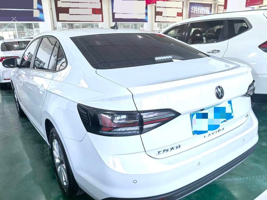 Volkswagen Lavida 2024 immagine di auto #6