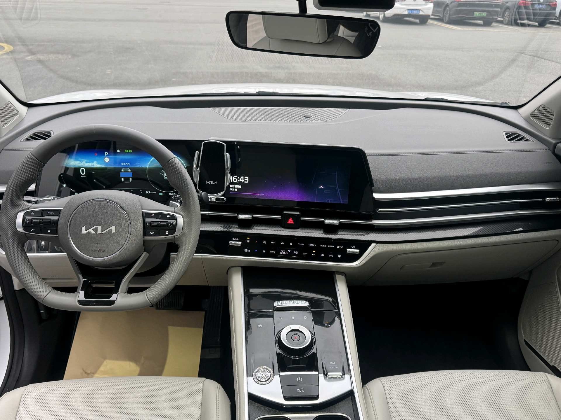 Kia Sportage 2024 #9 Kia Sportage 2024 صورة سيارة #9