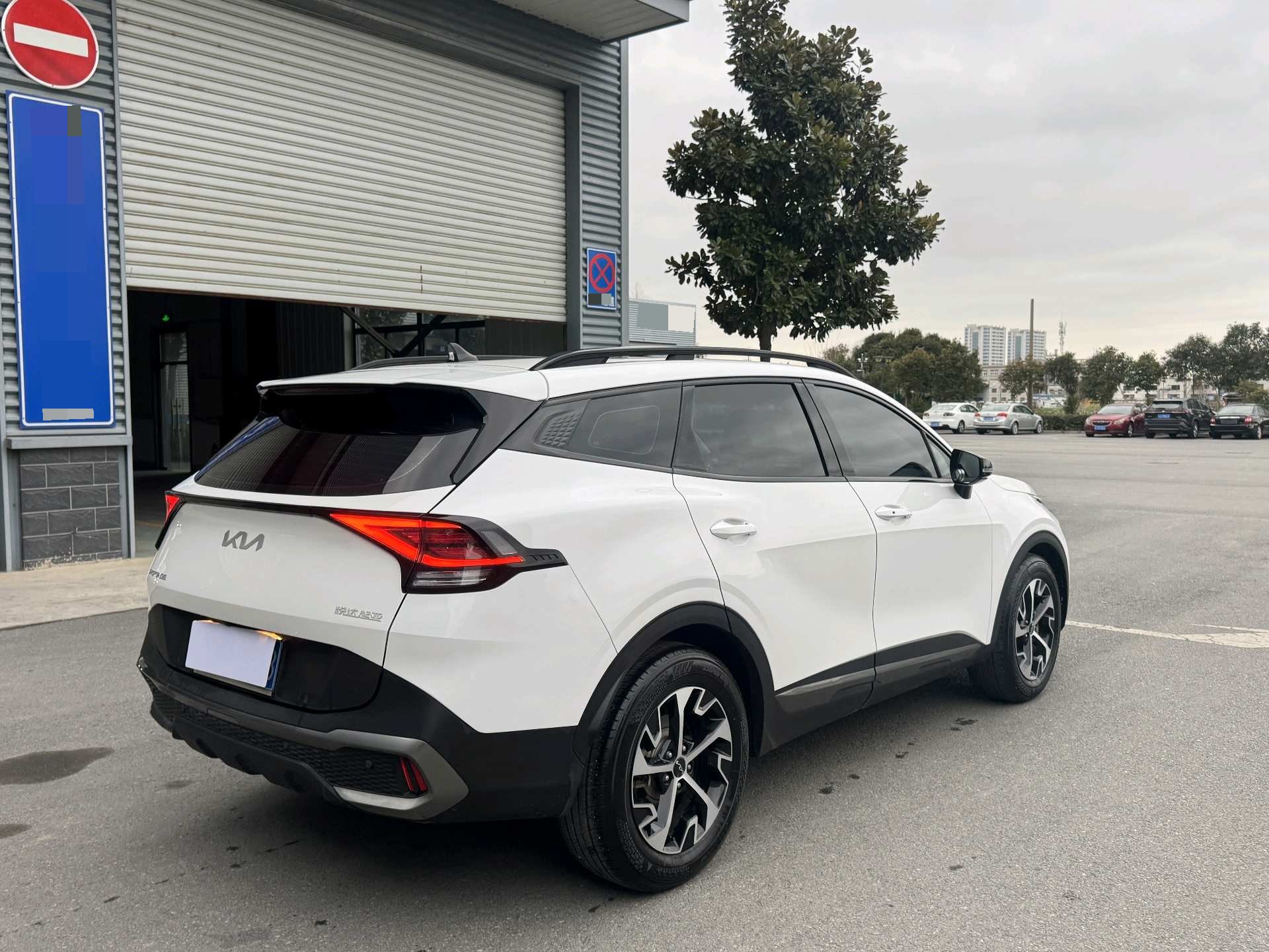 Kia Sportage 2024 #10 Kia Sportage 2024 صورة سيارة #10