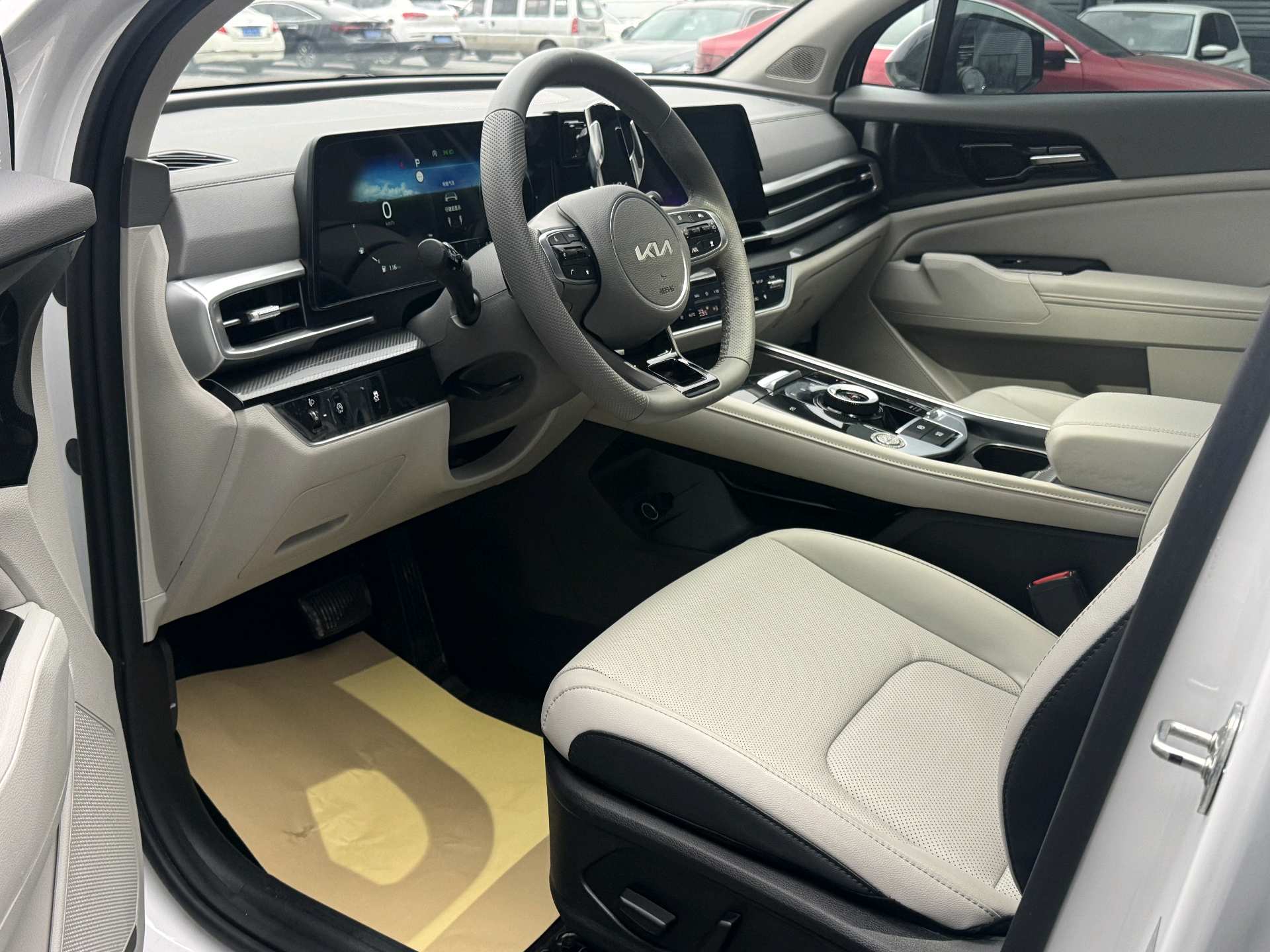 Kia Sportage 2024 #5 Kia Sportage 2024 صورة سيارة #5