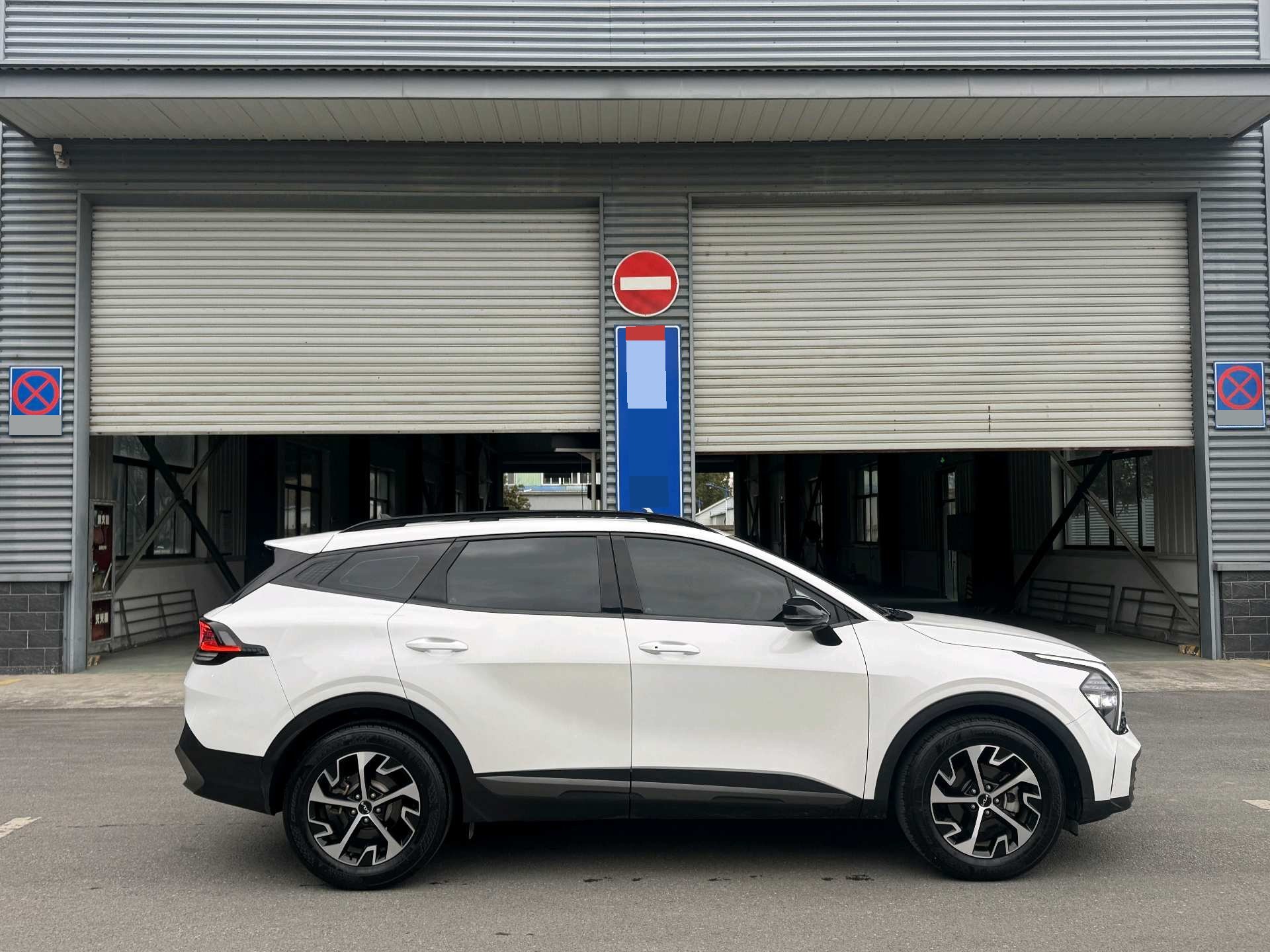 Kia Sportage 2024 #4 Kia Sportage 2024 صورة سيارة #4