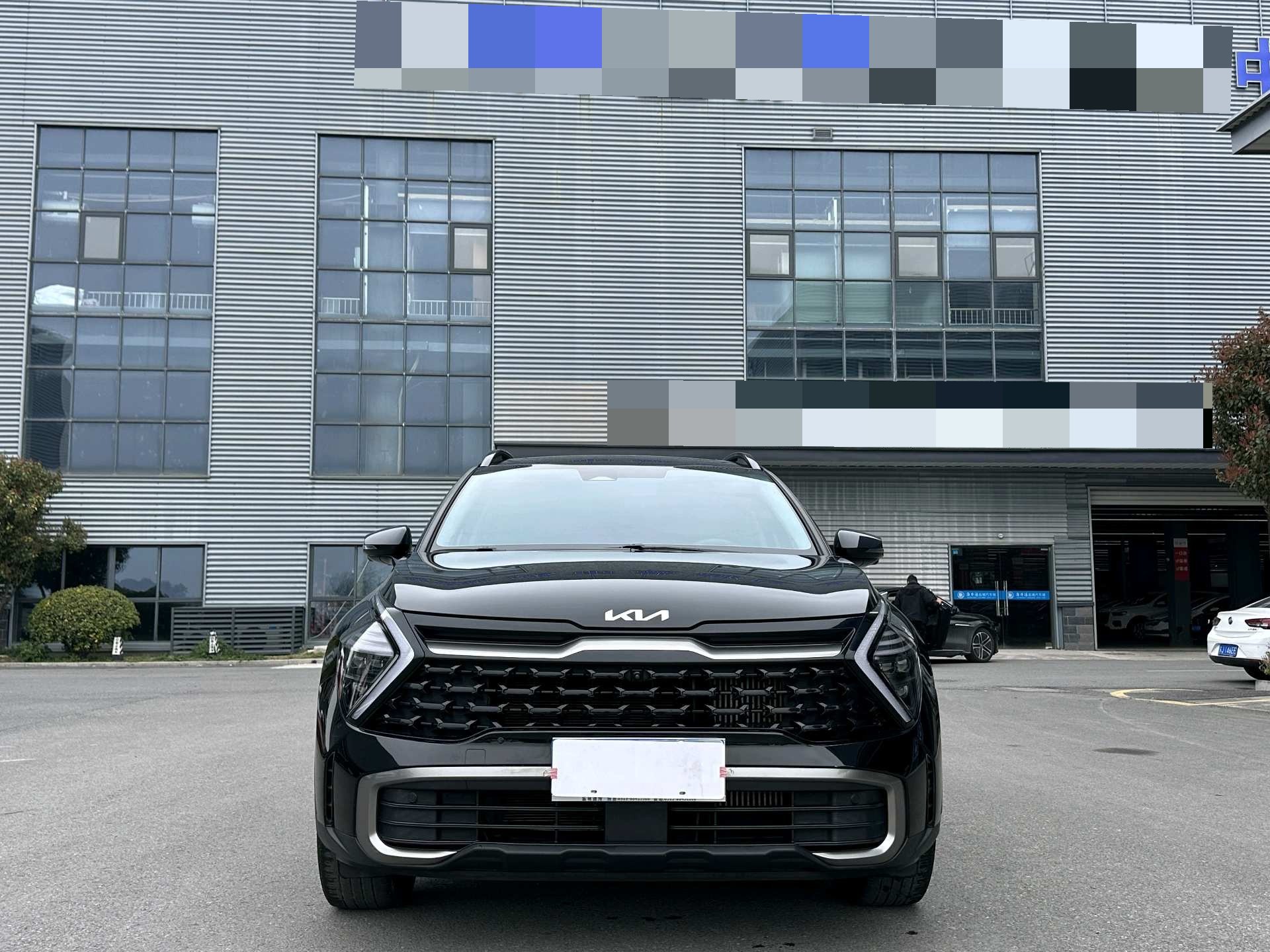 Kia Sportage 2023 #2 Kia Sportage 2023 صورة سيارة #2