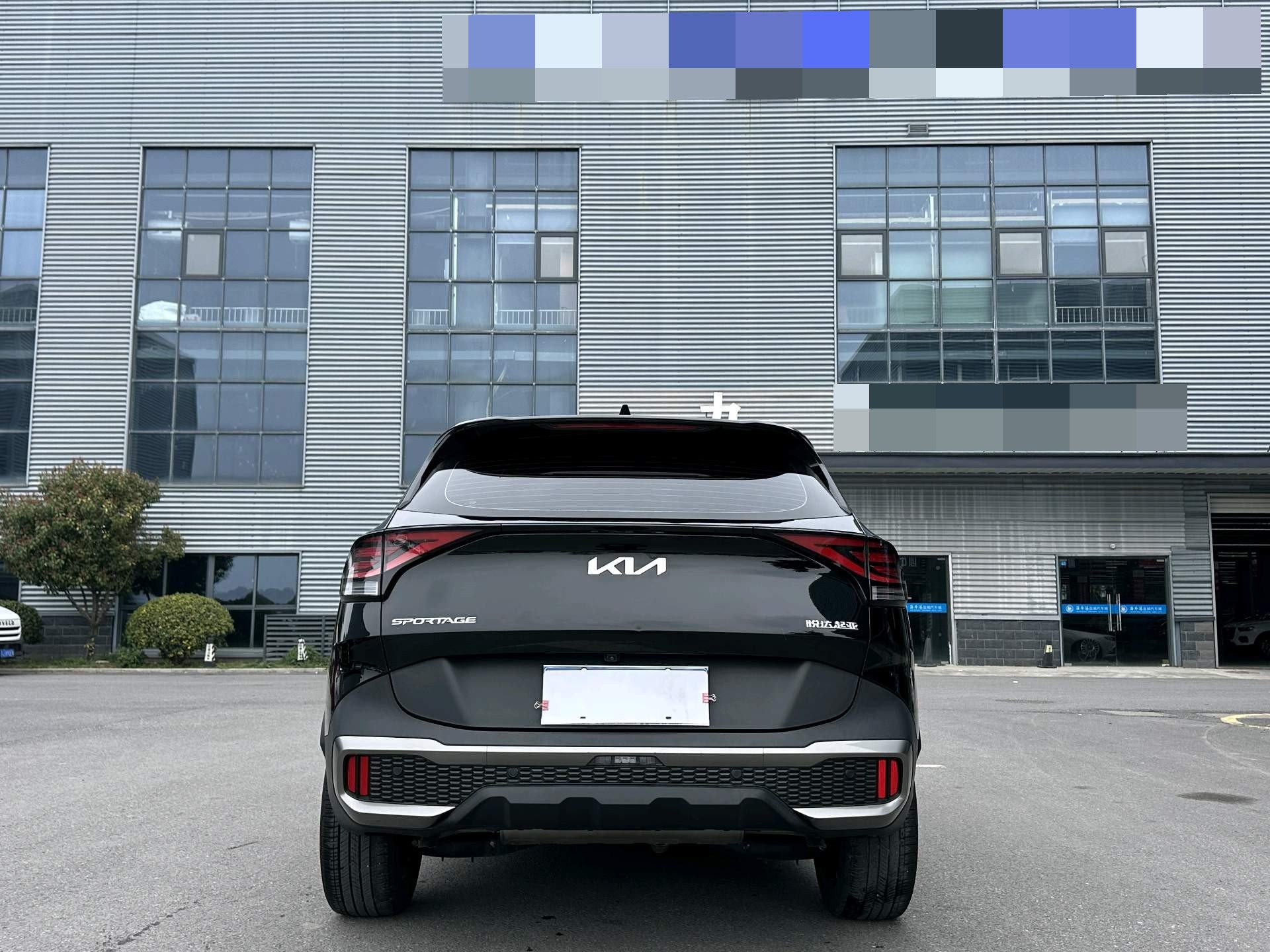 Kia Sportage 2023 #4 Kia Sportage 2023 صورة سيارة #4