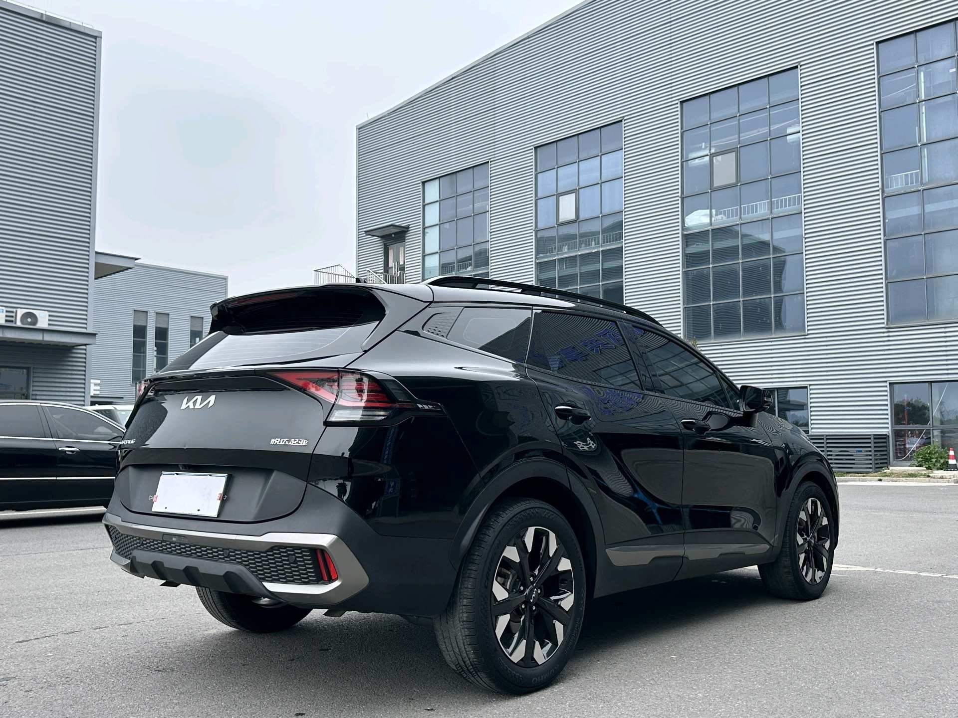 Kia Sportage 2023 #6 Kia Sportage 2023 صورة سيارة #6