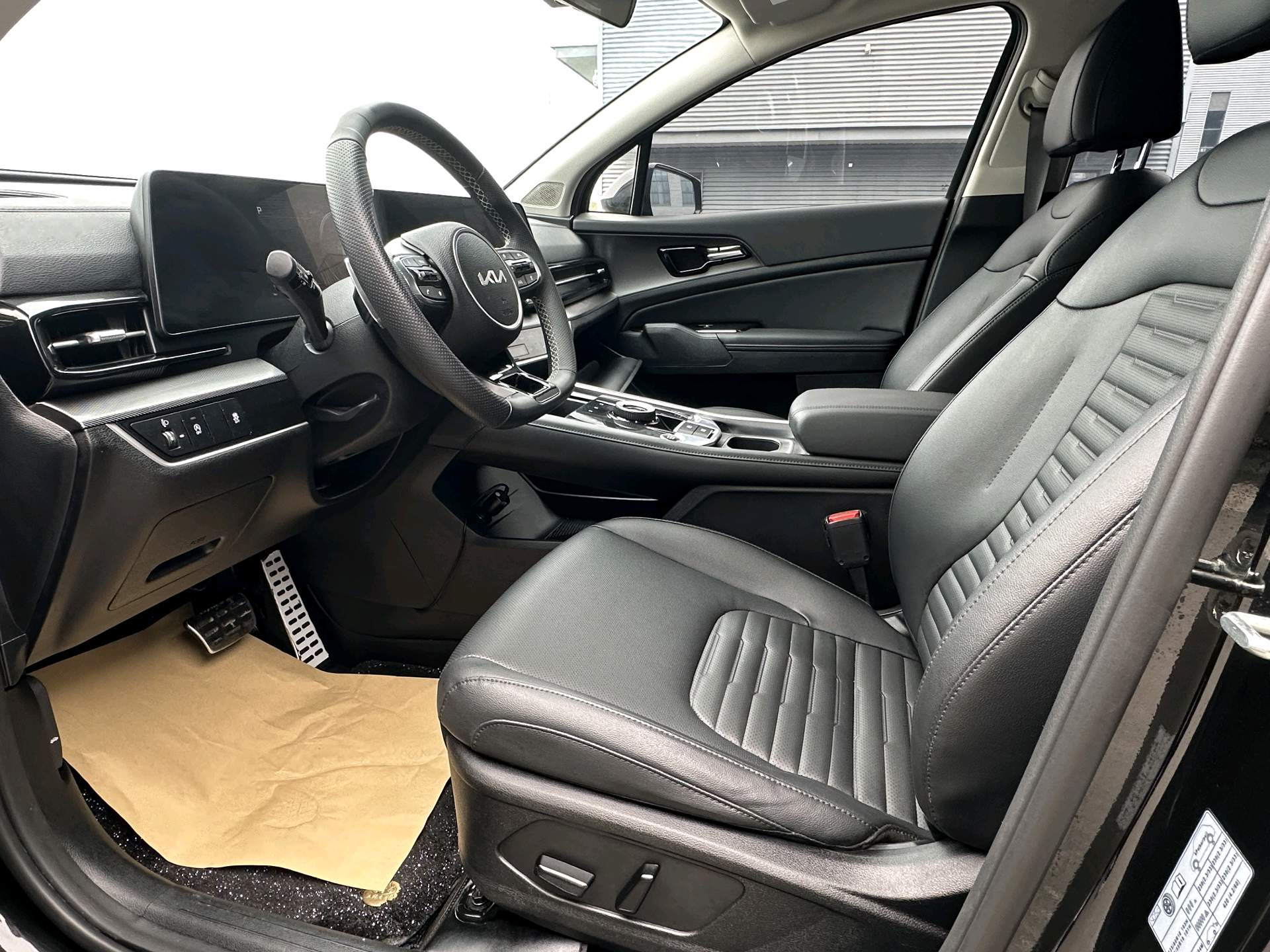 Kia Sportage 2023 #7 Kia Sportage 2023 صورة سيارة #7