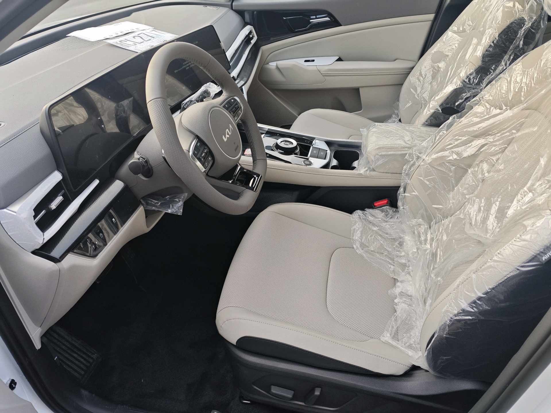 Kia Sportage 2026 #8 Kia Sportage 2026 صورة سيارة #8