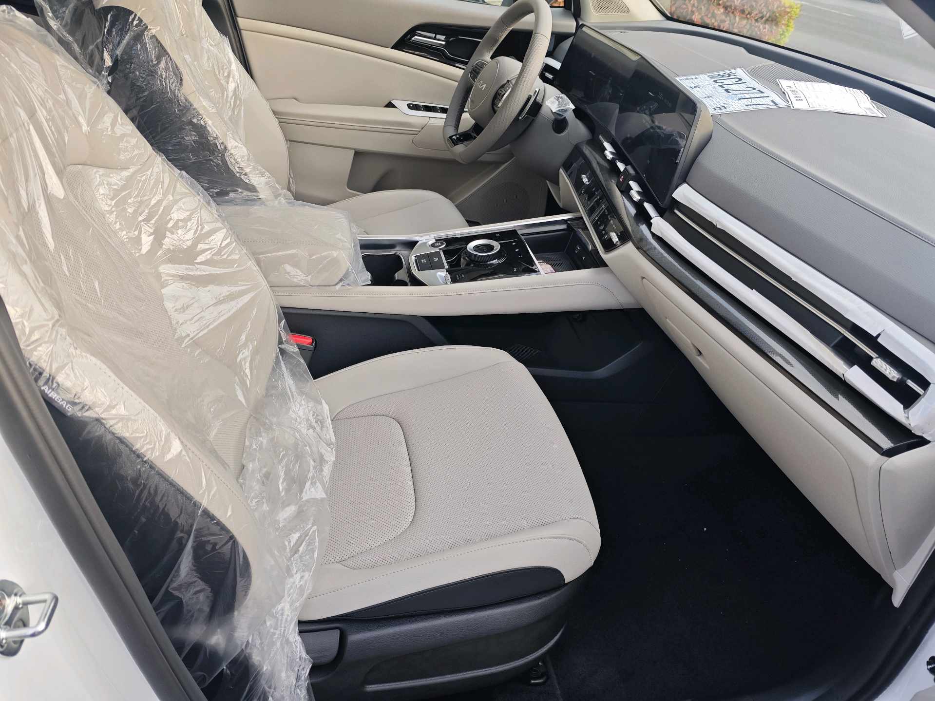 Kia Sportage 2026 #10 Kia Sportage 2026 صورة سيارة #10