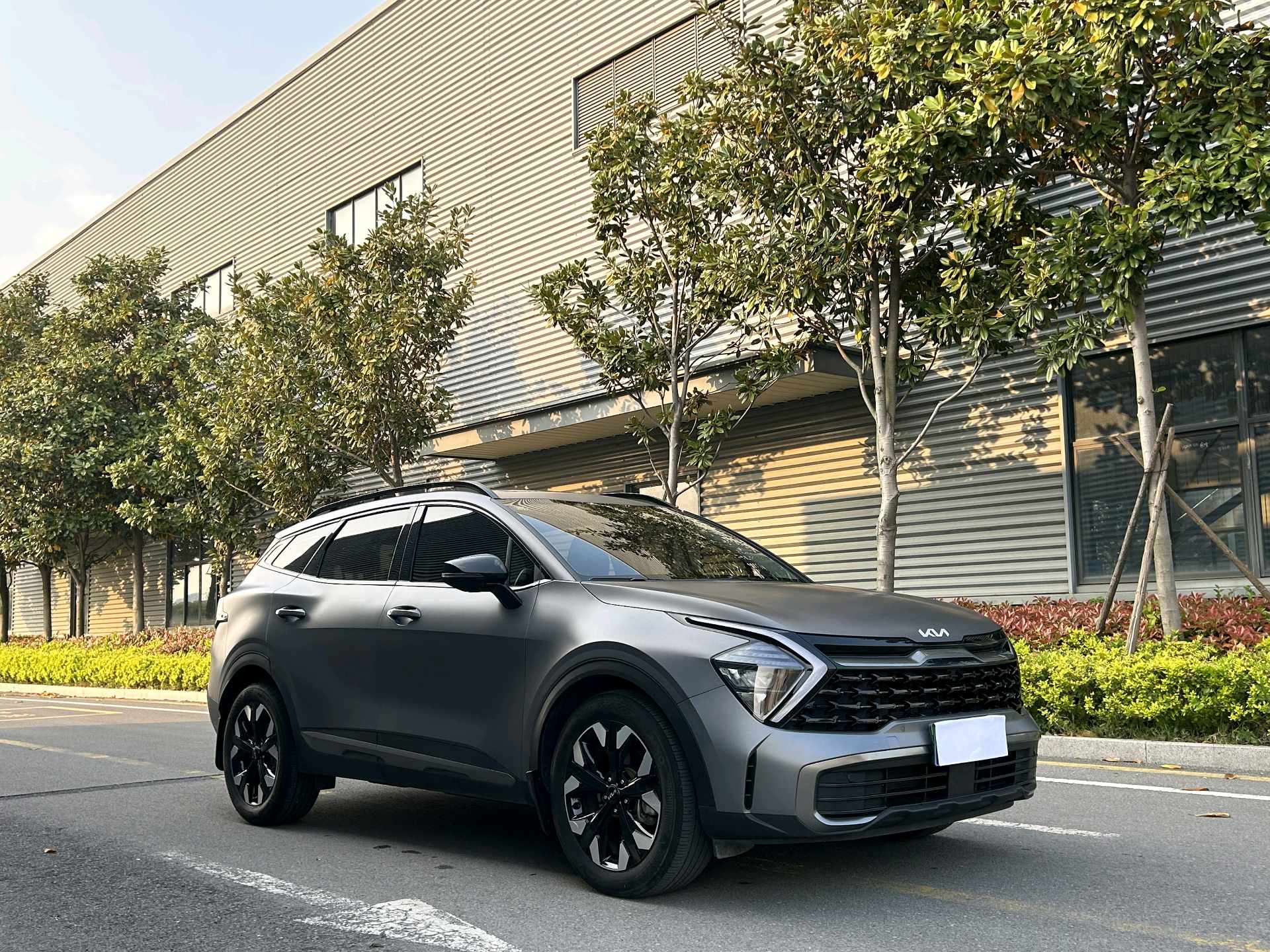 Kia Sportage 2023 #3 Kia Sportage 2023 صورة سيارة #3