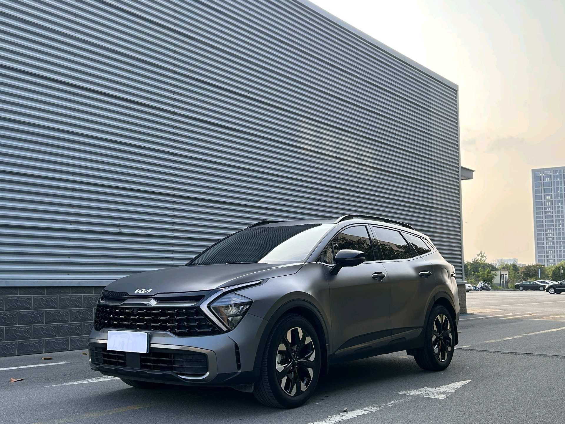 Kia Sportage 2023 Kia Sportage 2023 汽车图片