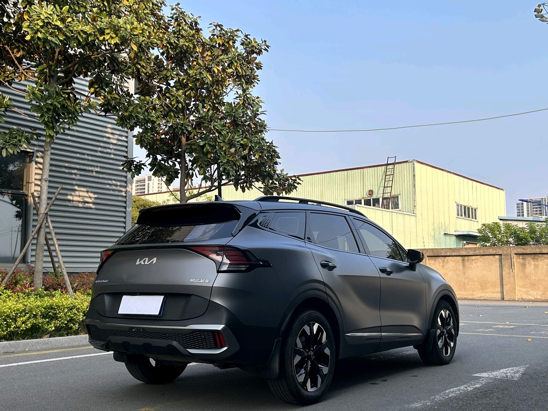Kia Sportage 2023 #5 Kia Sportage 2023 صورة سيارة #5