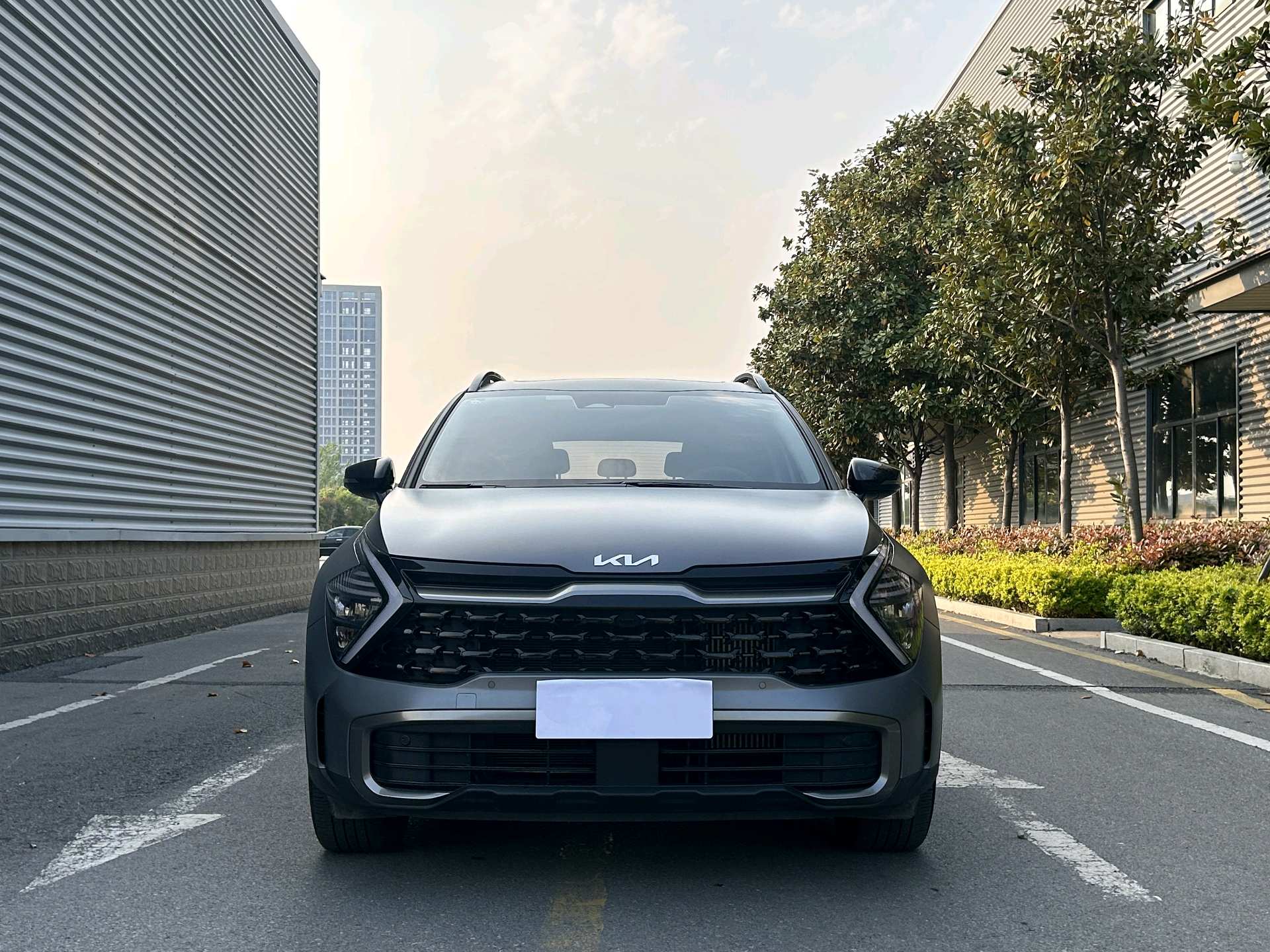 Kia Sportage 2023 #2 Kia Sportage 2023 صورة سيارة #2