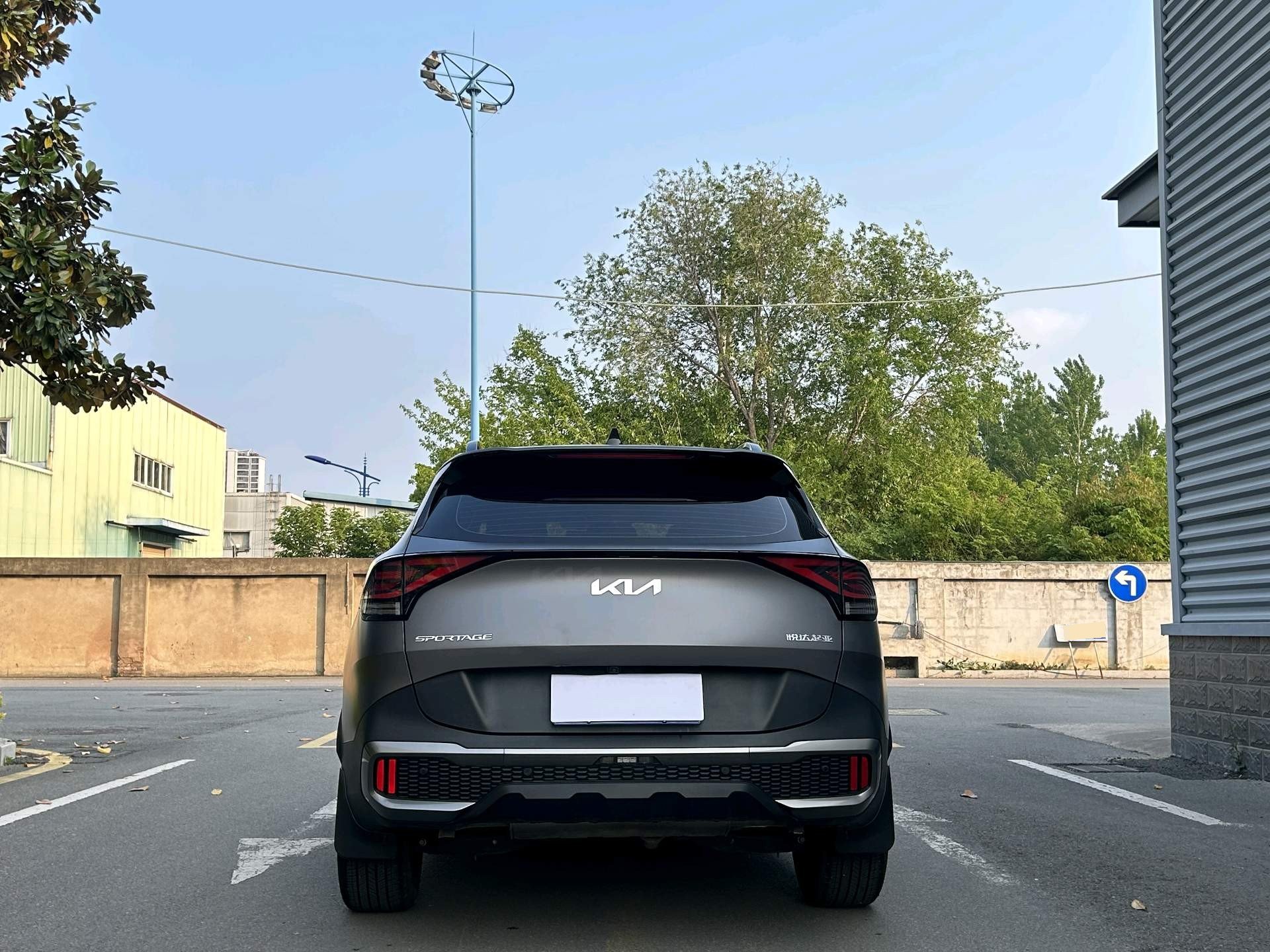 Kia Sportage 2023 #7 Kia Sportage 2023 صورة سيارة #7