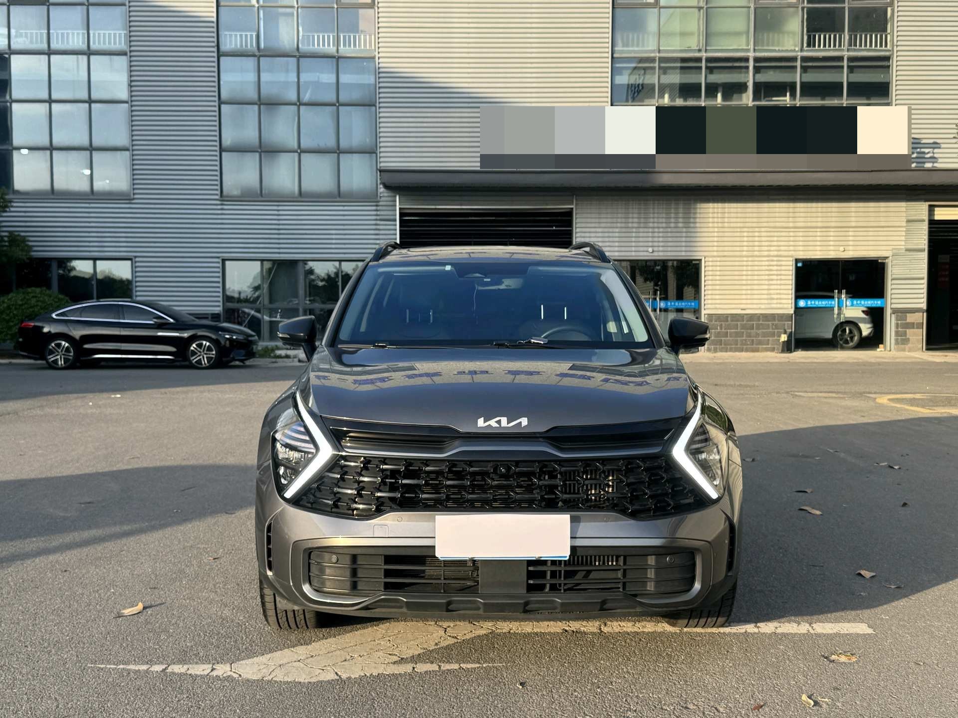 Kia Sportage 2024 #2 Kia Sportage 2024 immagine di auto #2