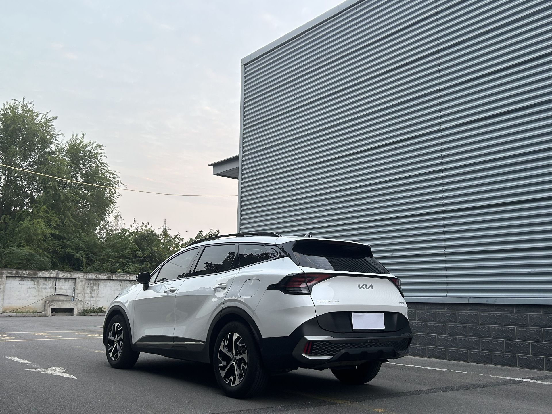 Kia Sportage 2024 #6 Kia Sportage 2024 immagine di auto #6