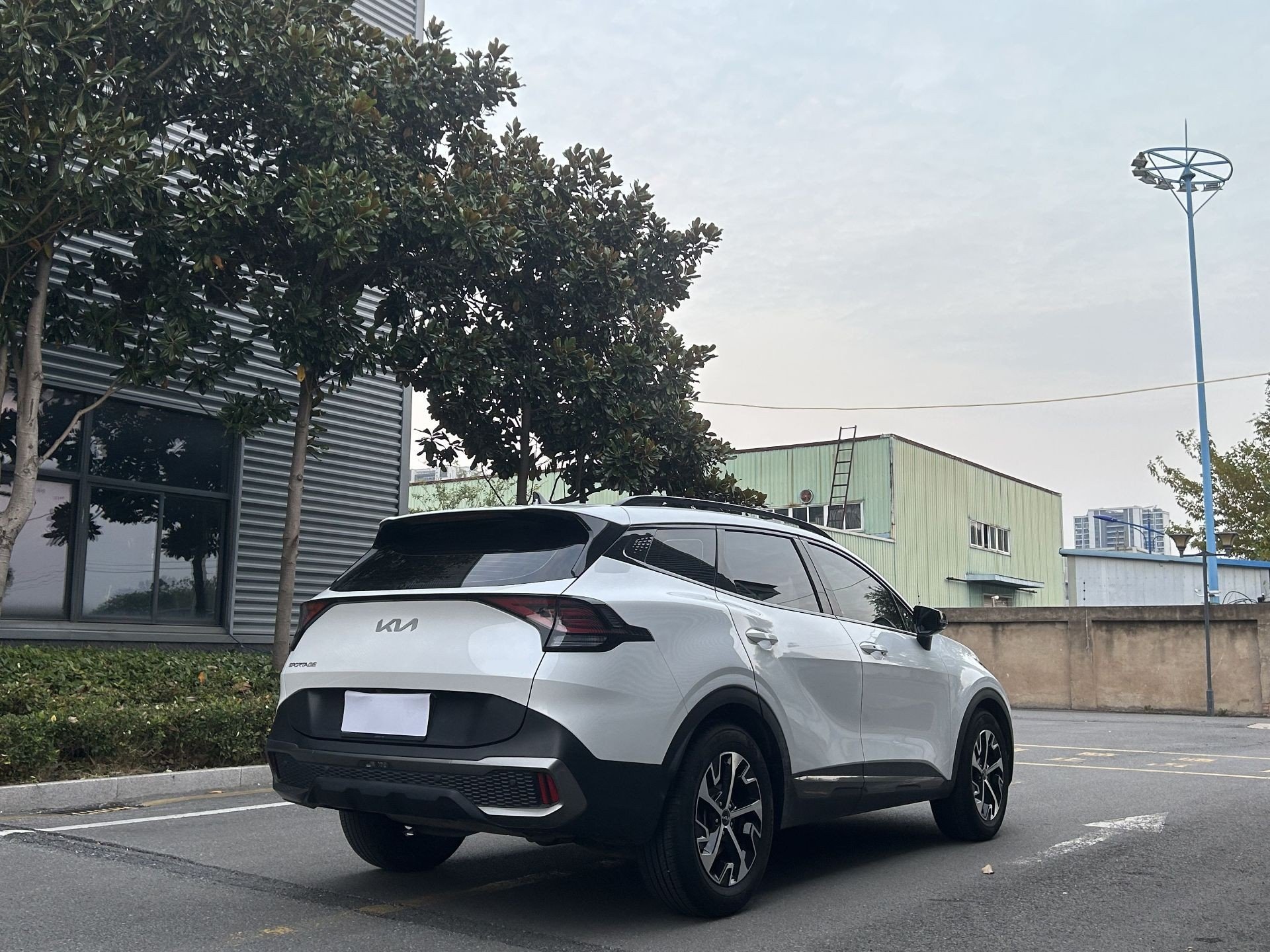 Kia Sportage 2024 #7 Kia Sportage 2024 immagine di auto #7
