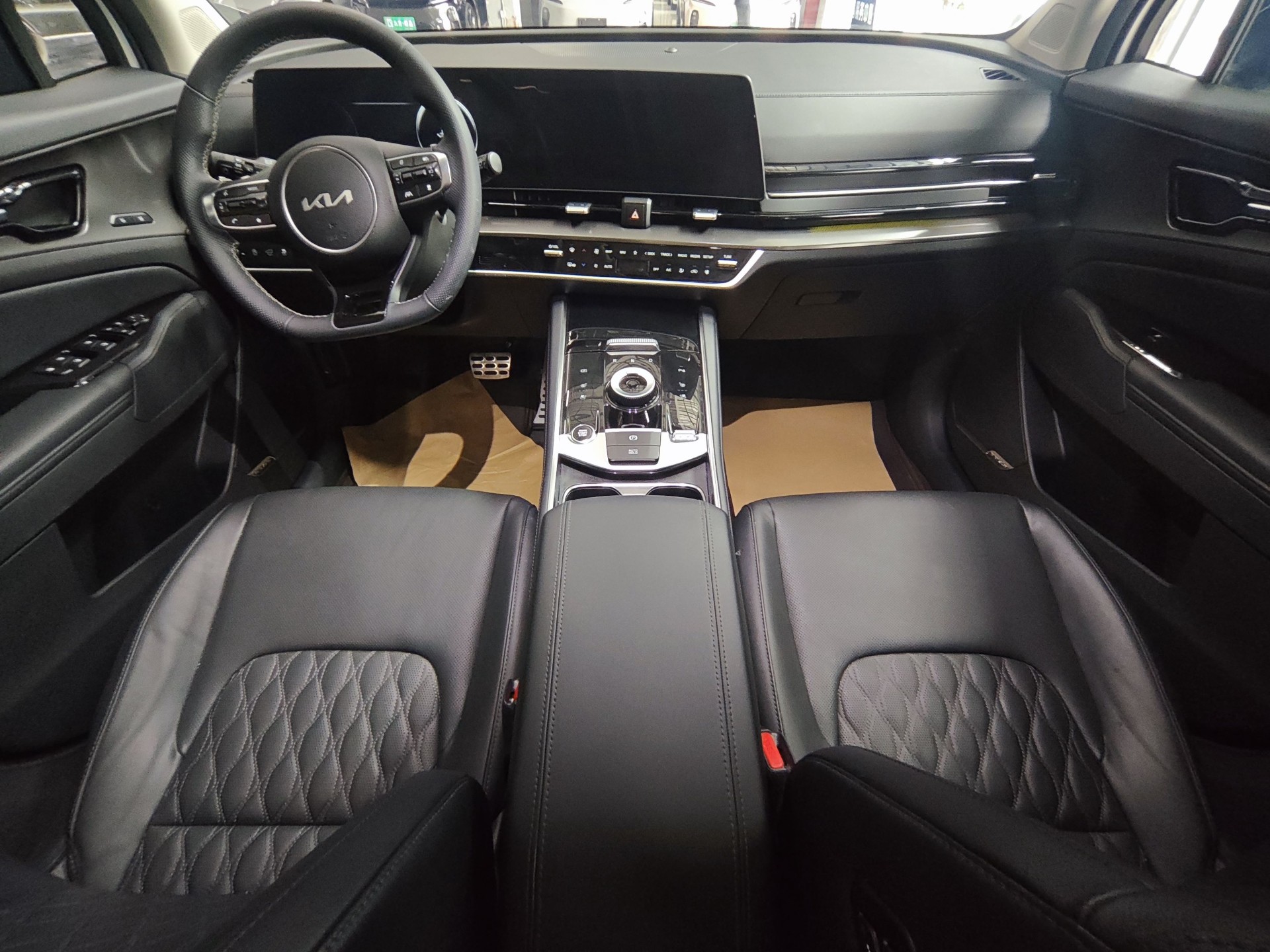 Kia Sportage 2023 #9 Kia Sportage 2023 imagem de carro #9