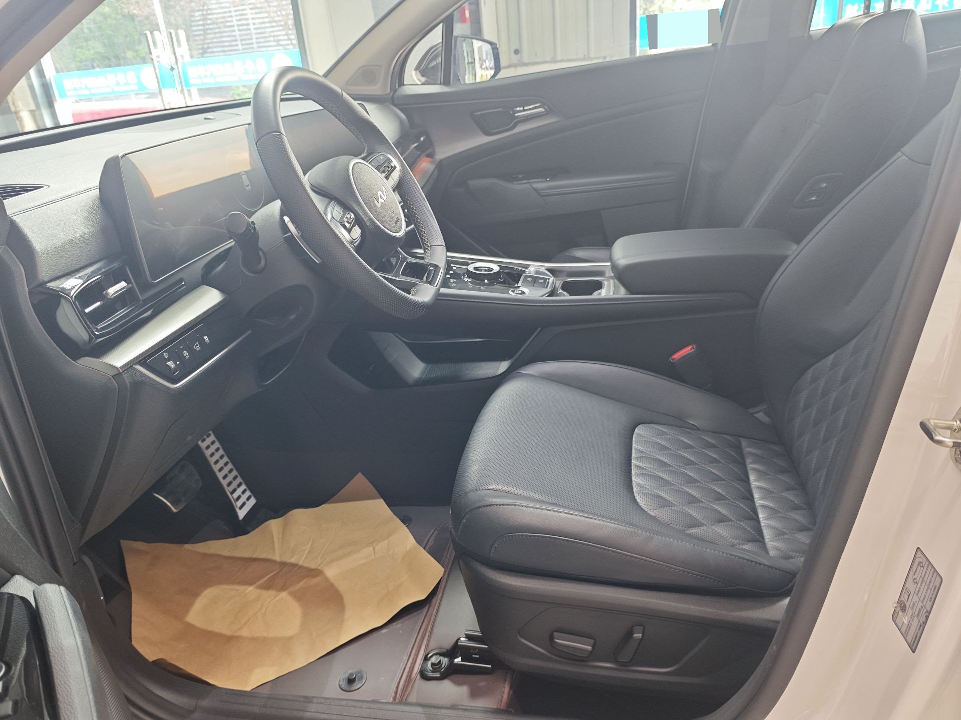 Kia Sportage 2023 #11 Kia Sportage 2023 imagem de carro #11