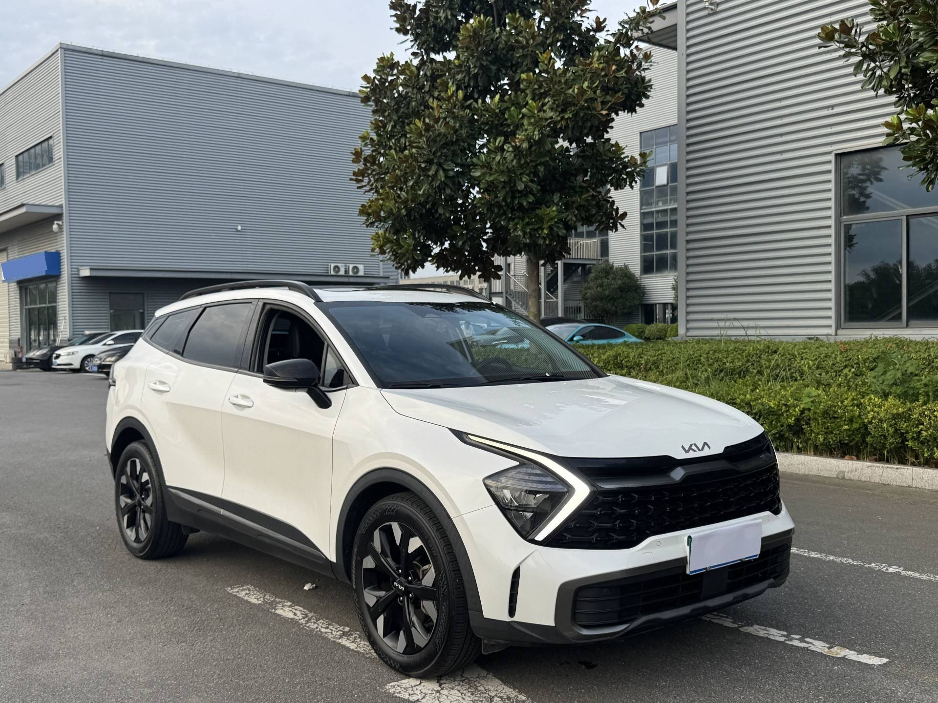 Kia Sportage 2023 #10 Kia Sportage 2023 imagem de carro #10