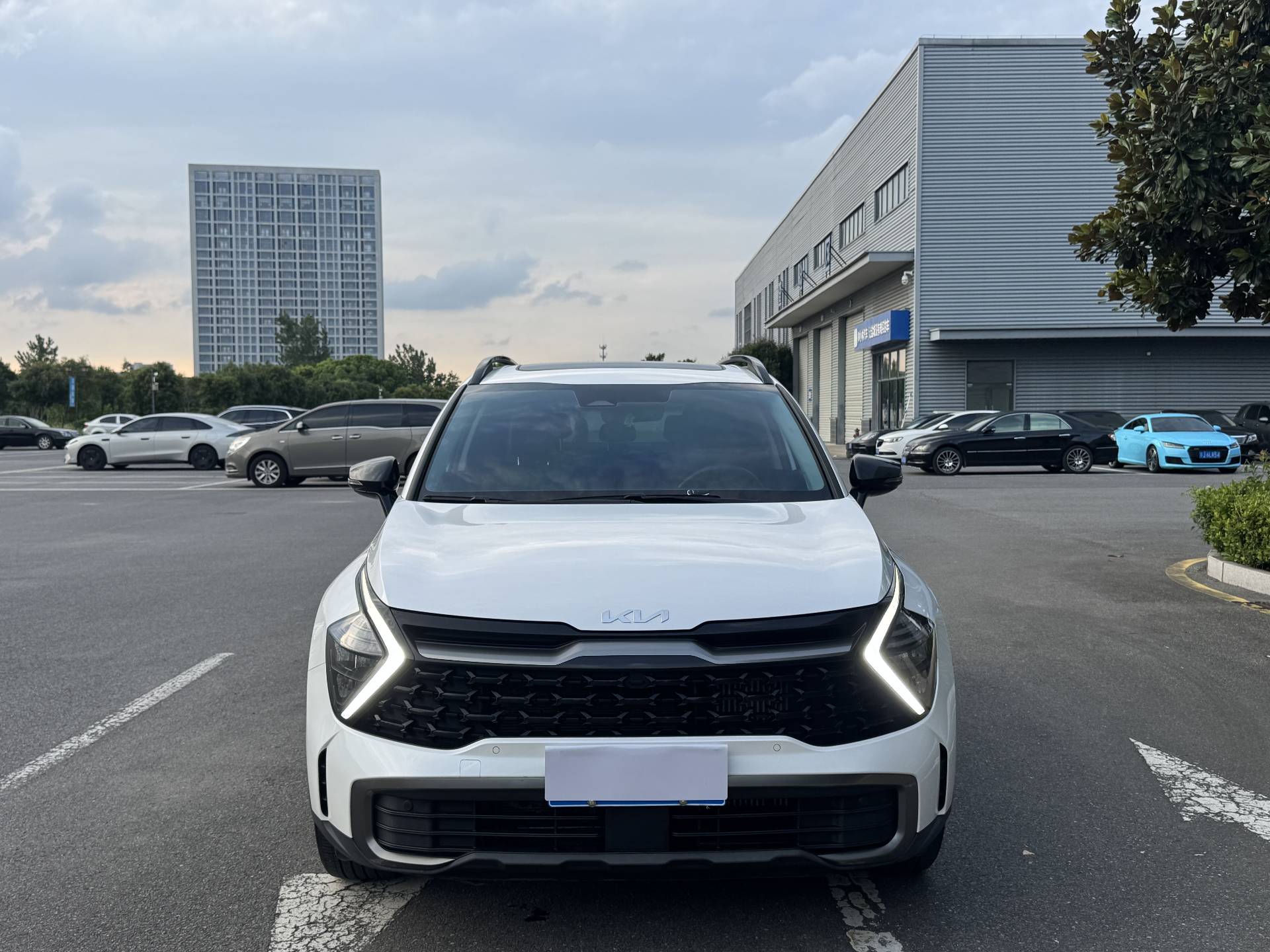 Kia Sportage 2023 #4 Kia Sportage 2023 imagem de carro #4