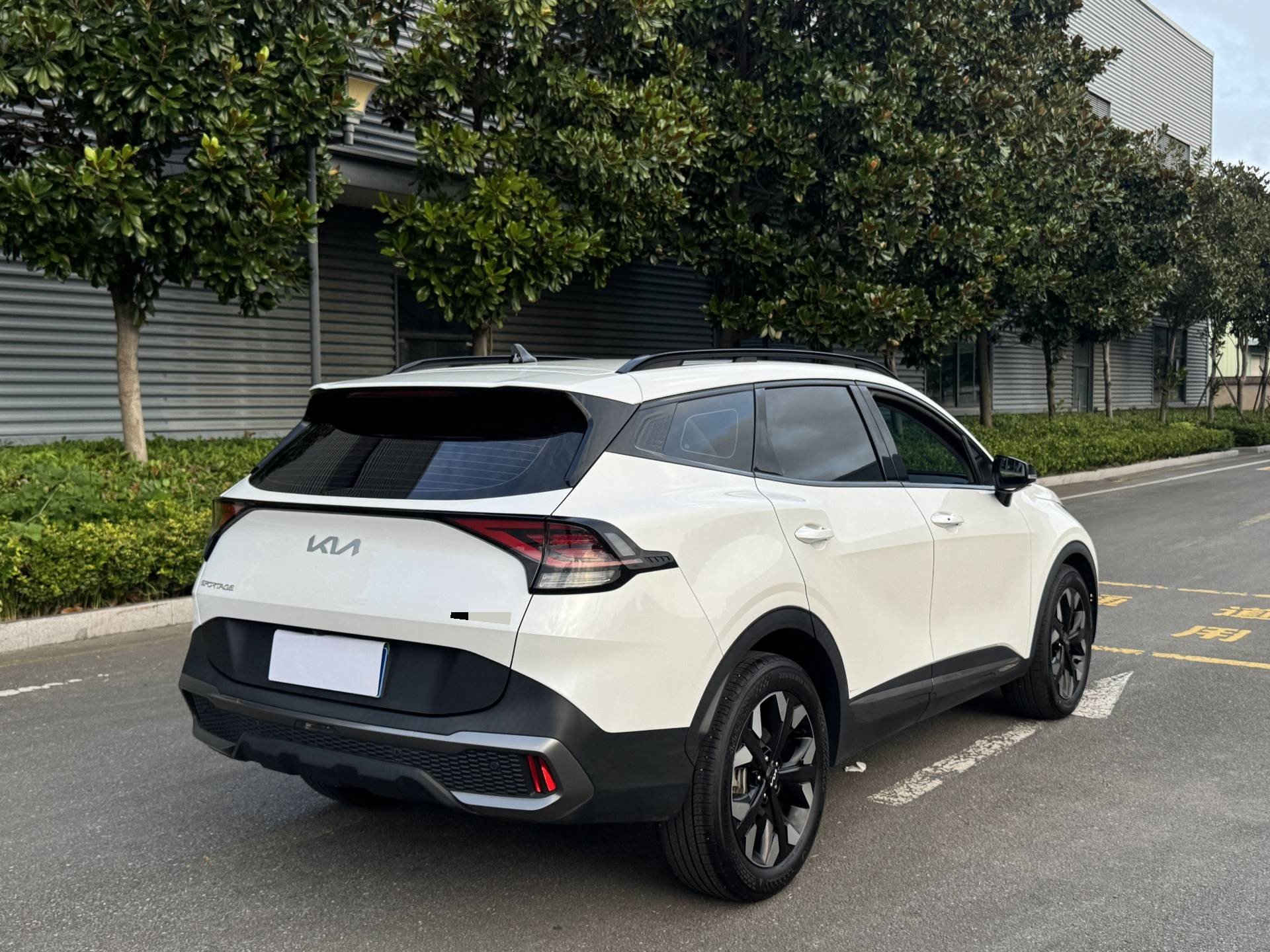 Kia Sportage 2023 #5 Kia Sportage 2023 imagem de carro #5