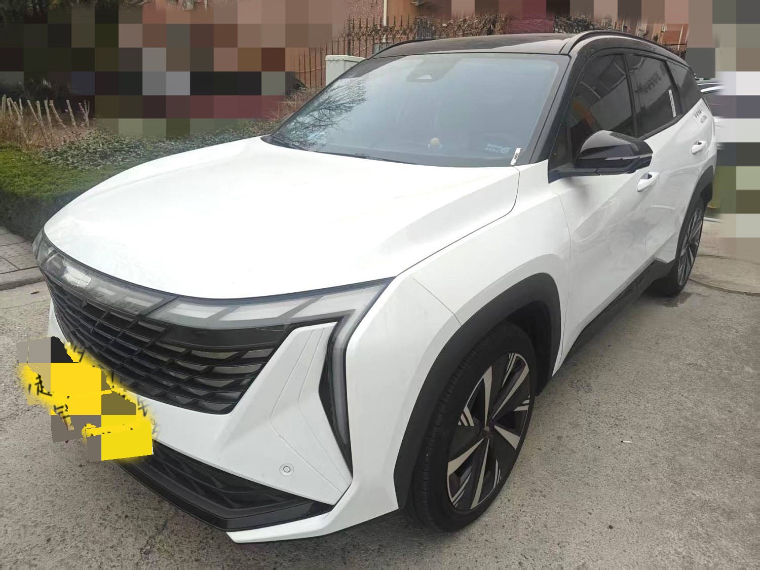 GEELY Boyue L 2023 car image 