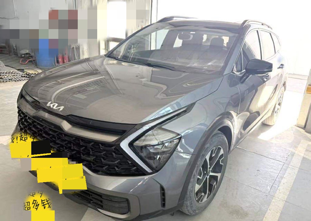 Kia Sportage 2023 Kia Sportage 2023 汽车图片