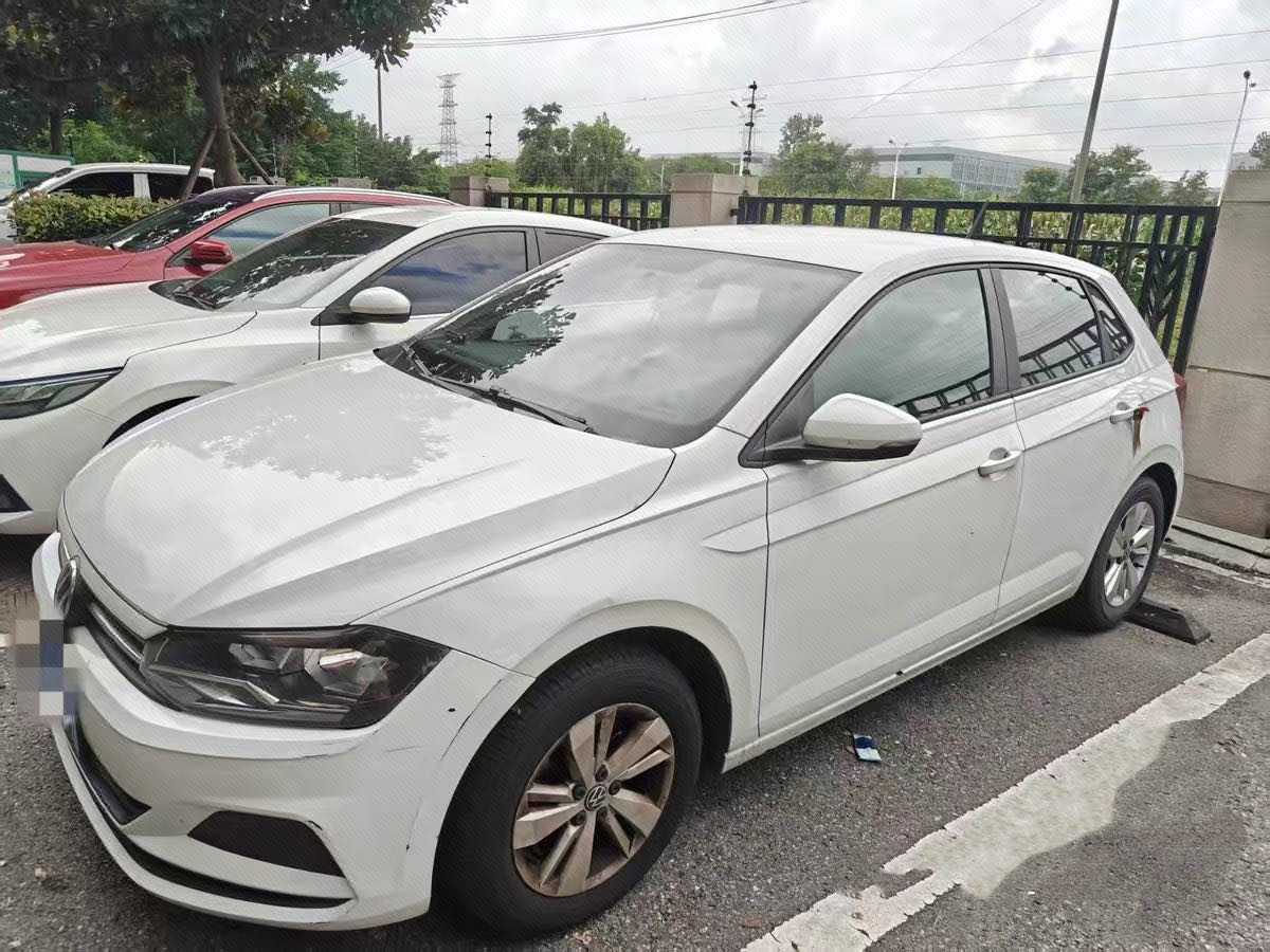 Volkswagen Polo 2023 Volkswagen Polo 2023 car image