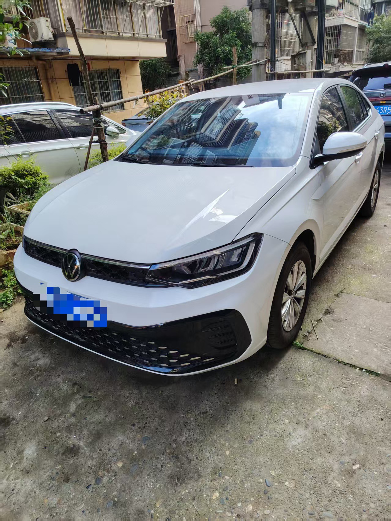 Volkswagen Lavida 2025 汽车图片 