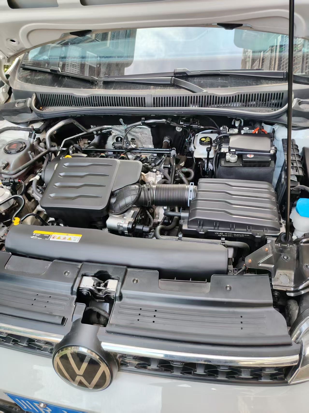 Volkswagen Lavida 2025 immagine di auto #4