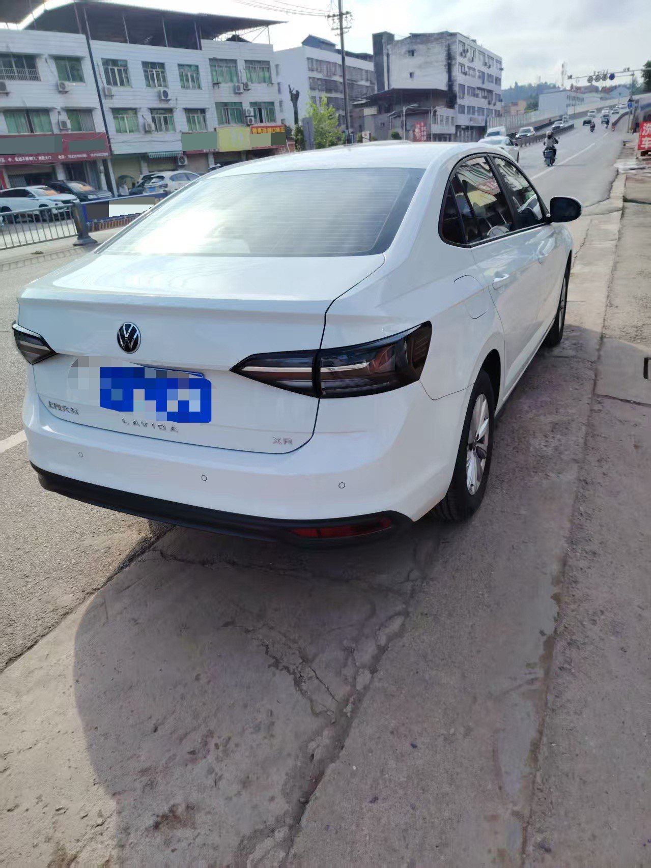 Volkswagen Lavida 2025 immagine di auto #5