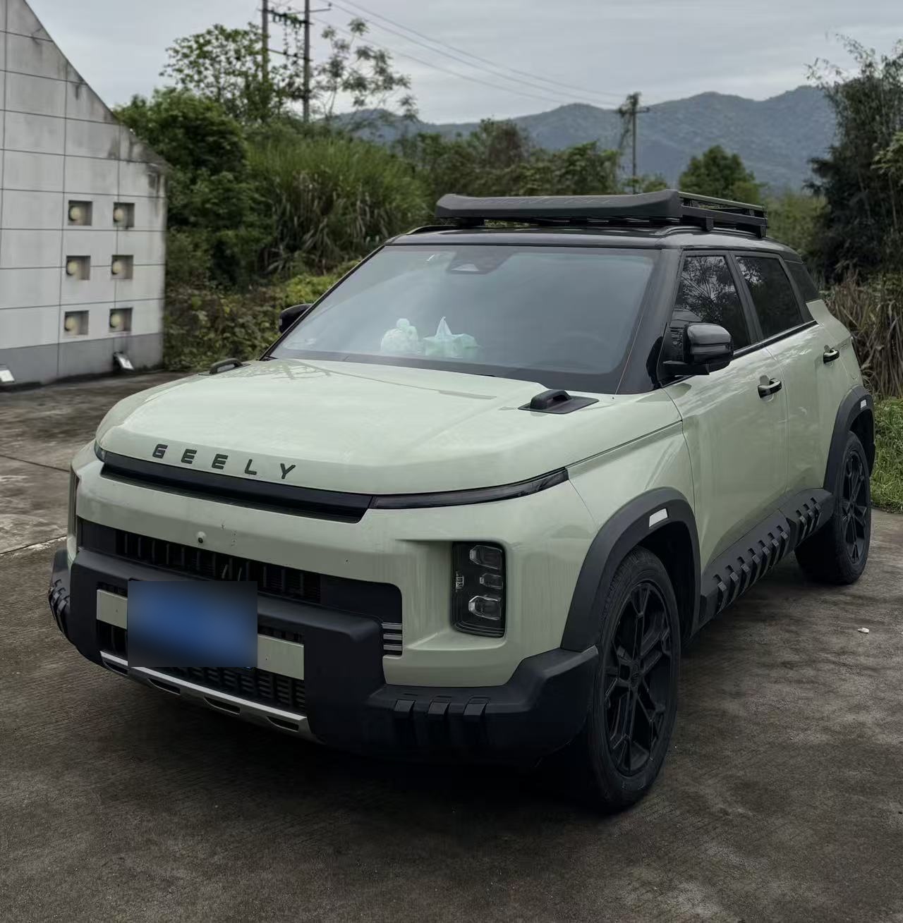 GEELY Cowboy 2025 GEELY Cowboy 2025 car image