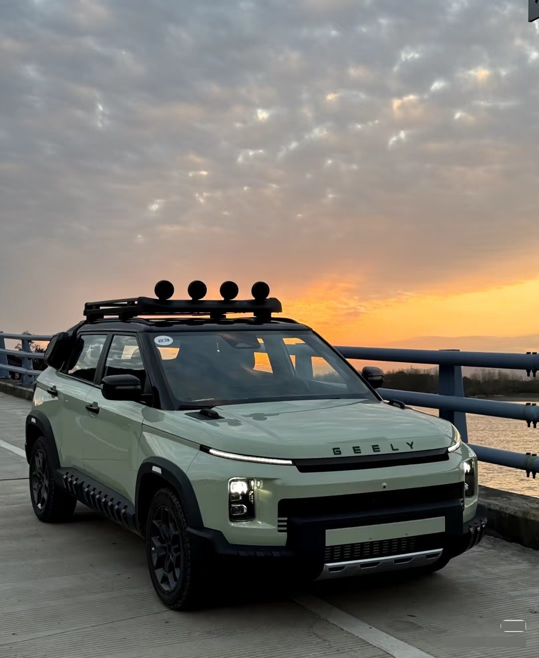 GEELY Cowboy 2025 #4 GEELY Cowboy 2025 car image #4