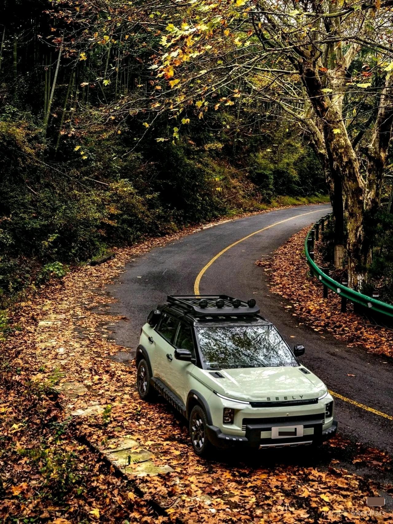 GEELY Cowboy 2025 #5 GEELY Cowboy 2025 car image #5