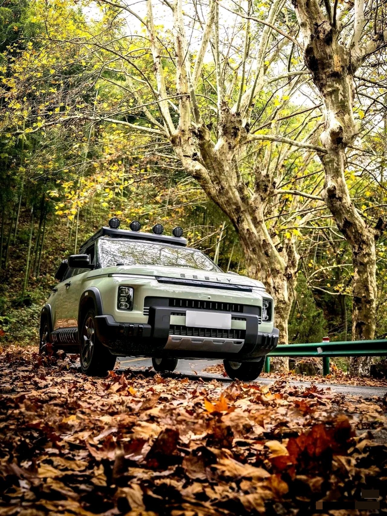 GEELY Cowboy 2025 #6 GEELY Cowboy 2025 car image #6