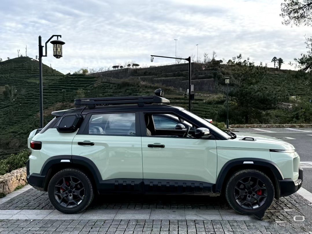 GEELY Cowboy 2025 #3 GEELY Cowboy 2025 car image #3