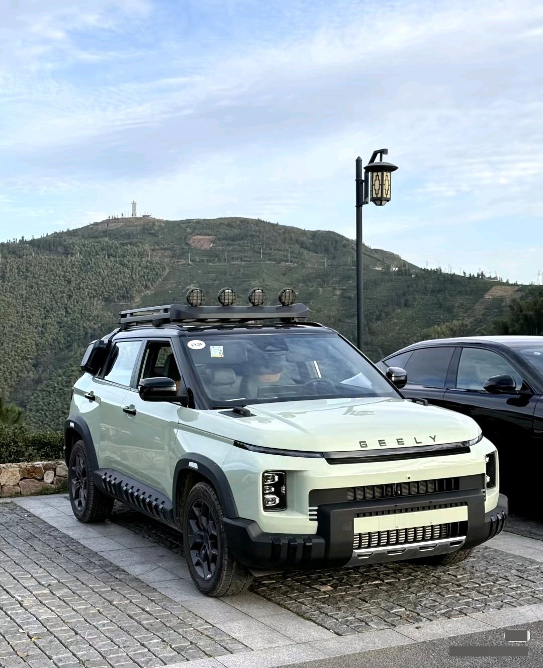 GEELY Cowboy 2025 #2 GEELY Cowboy 2025 car image #2