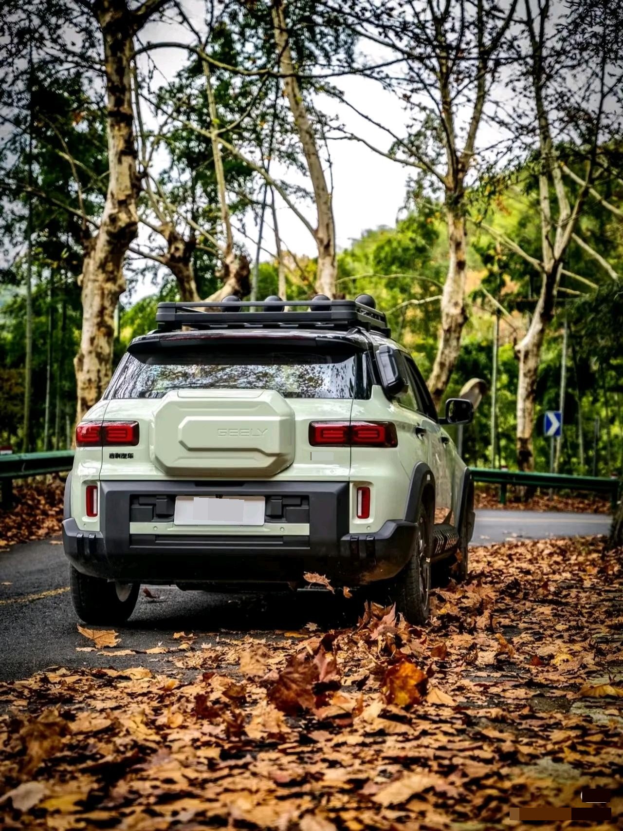 GEELY Cowboy 2025 #7 GEELY Cowboy 2025 car image #7