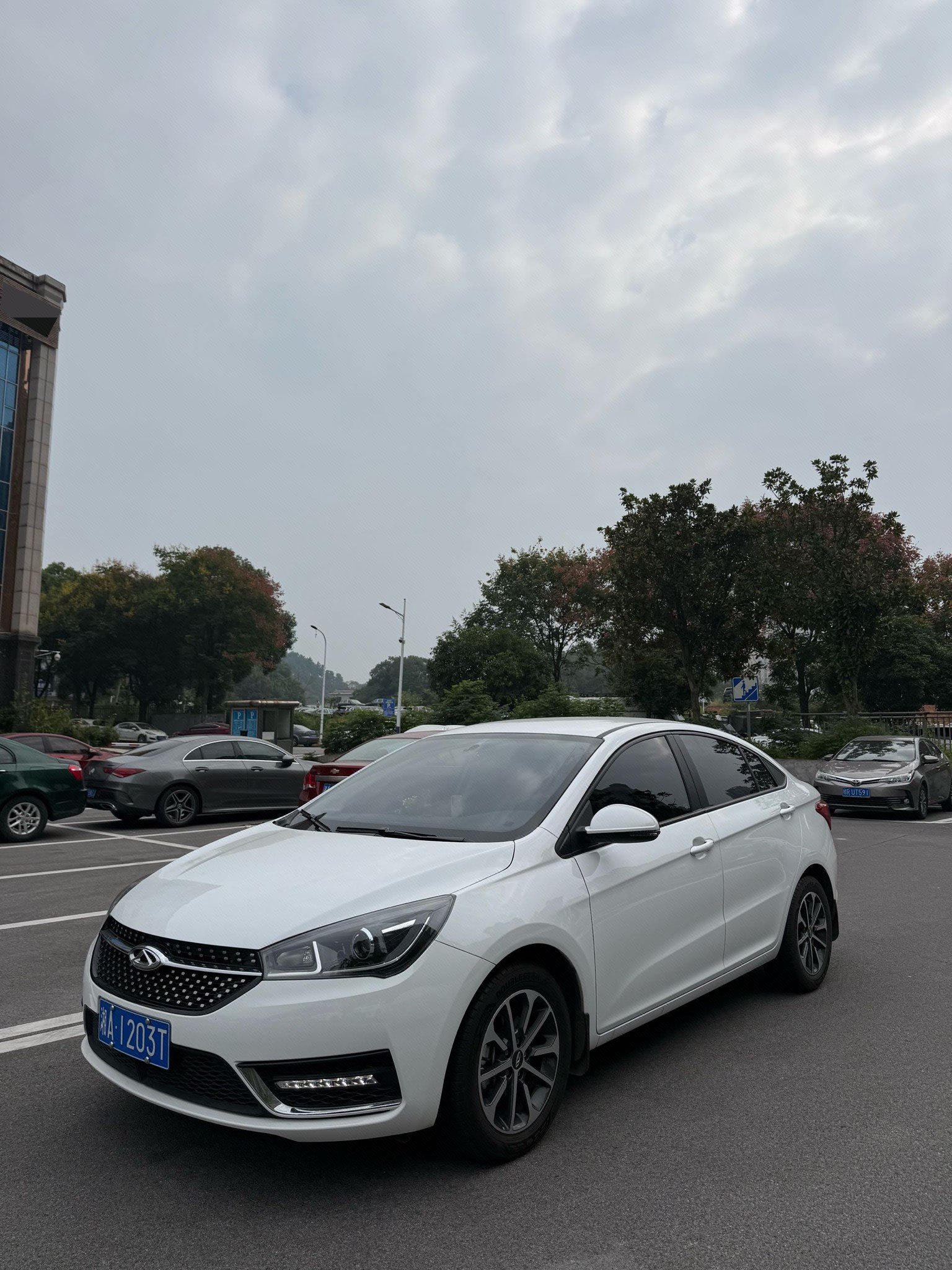 Chery Arrizo 5 2023 Chery Arrizo 5 2023 صورة سيارة