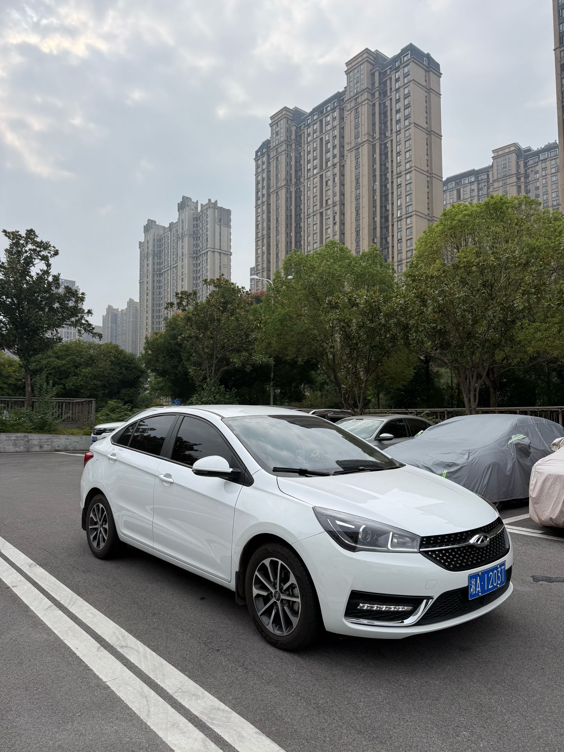 Chery Arrizo 5 2023 #3 Chery Arrizo 5 2023 صورة سيارة #3