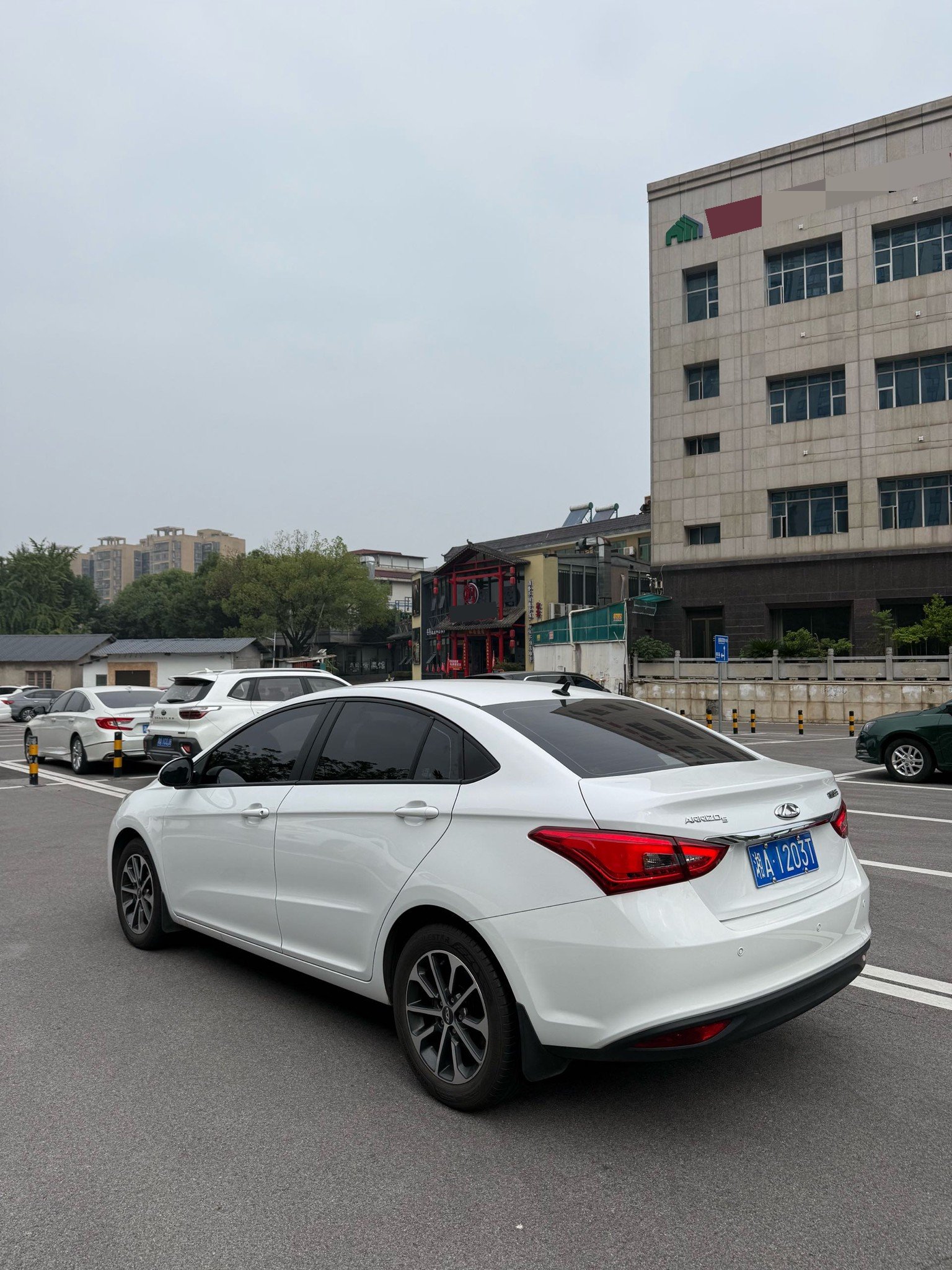 Chery Arrizo 5 2023 #5 Chery Arrizo 5 2023 صورة سيارة #5