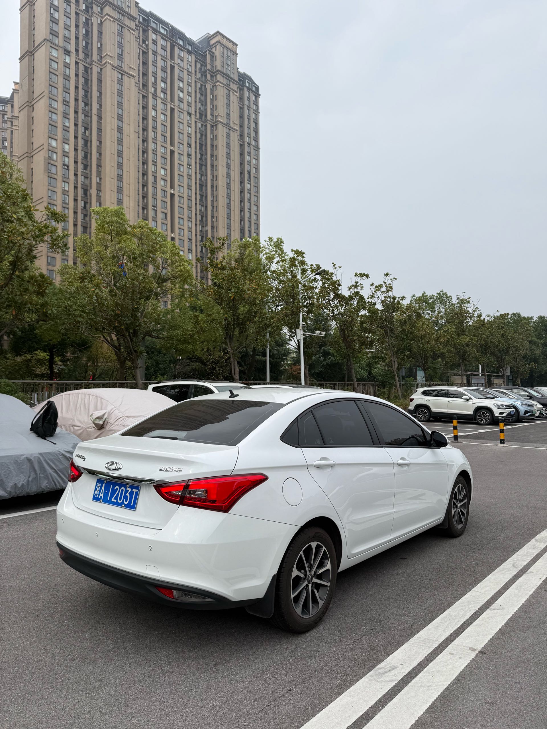 Chery Arrizo 5 2023 #6 Chery Arrizo 5 2023 صورة سيارة #6