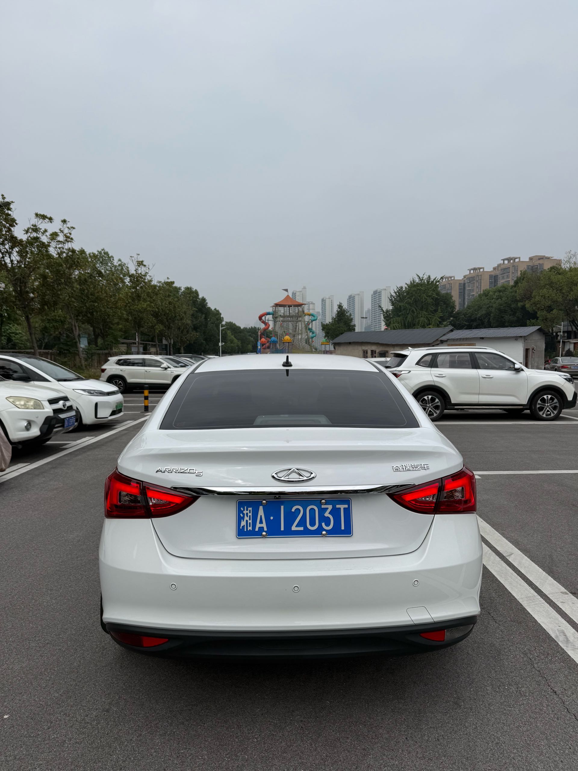 Chery Arrizo 5 2023 #4 Chery Arrizo 5 2023 صورة سيارة #4