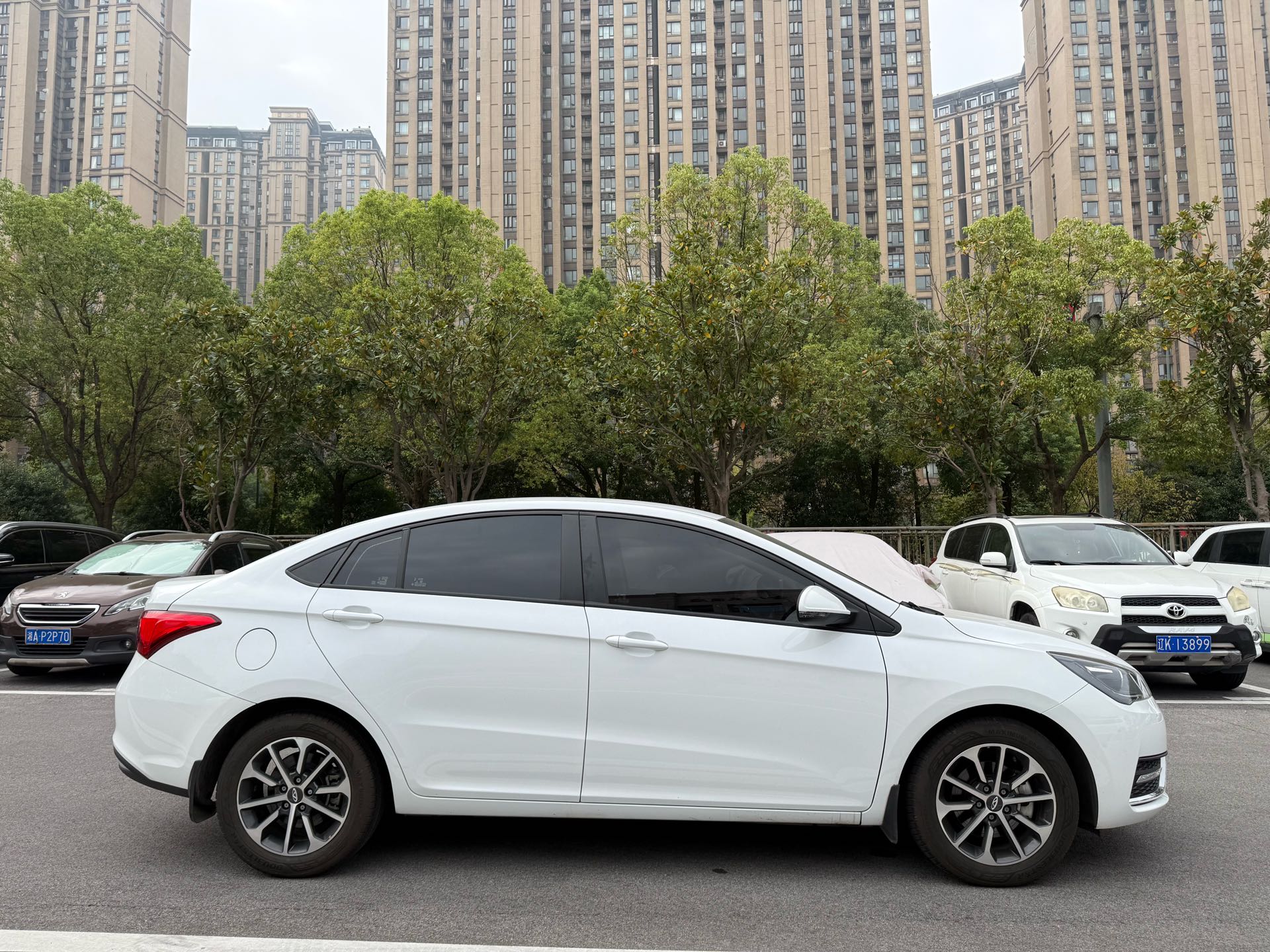 Chery Arrizo 5 2023 #11 Chery Arrizo 5 2023 صورة سيارة #11