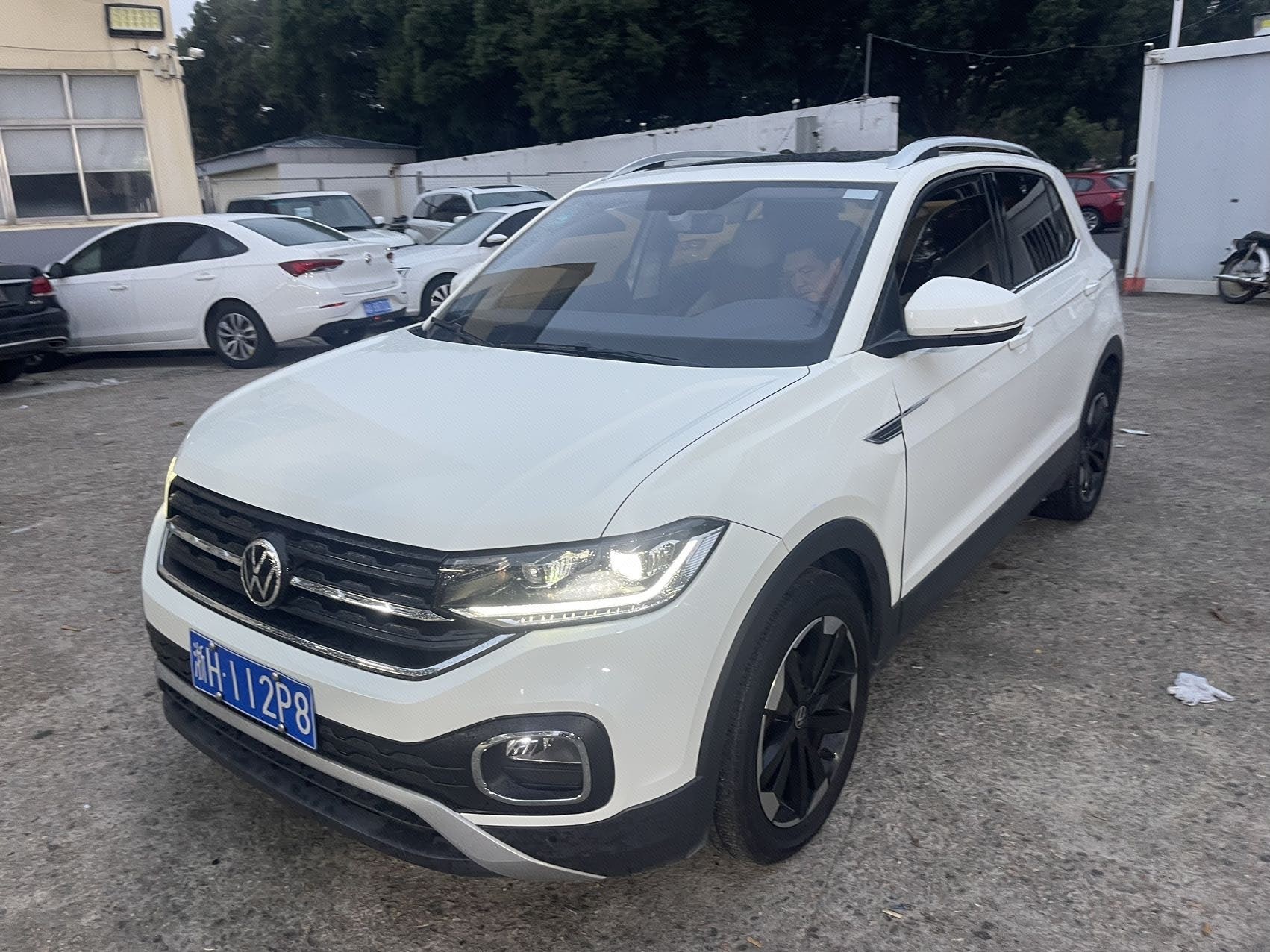 2019 2019 immagine di auto