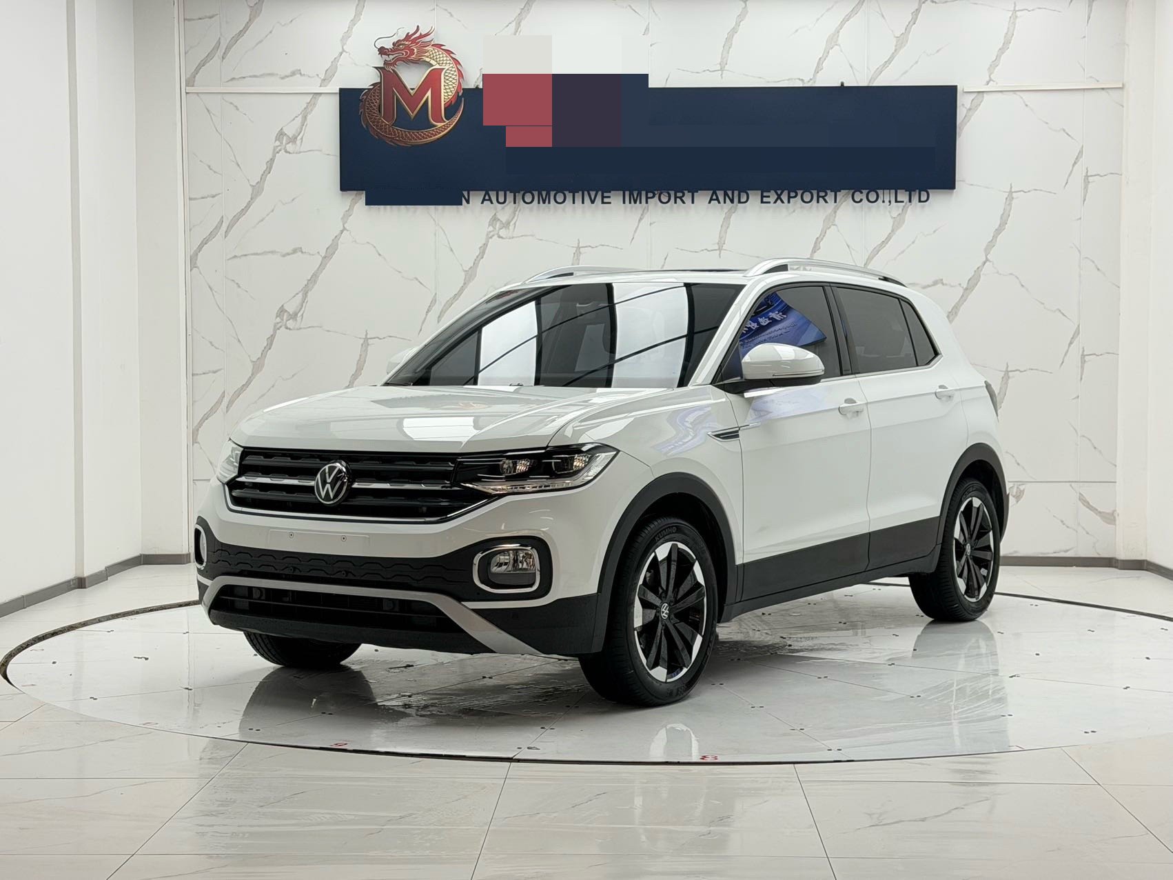 Volkswagen Tacqua 2022 Volkswagen Tacqua 2022 car image