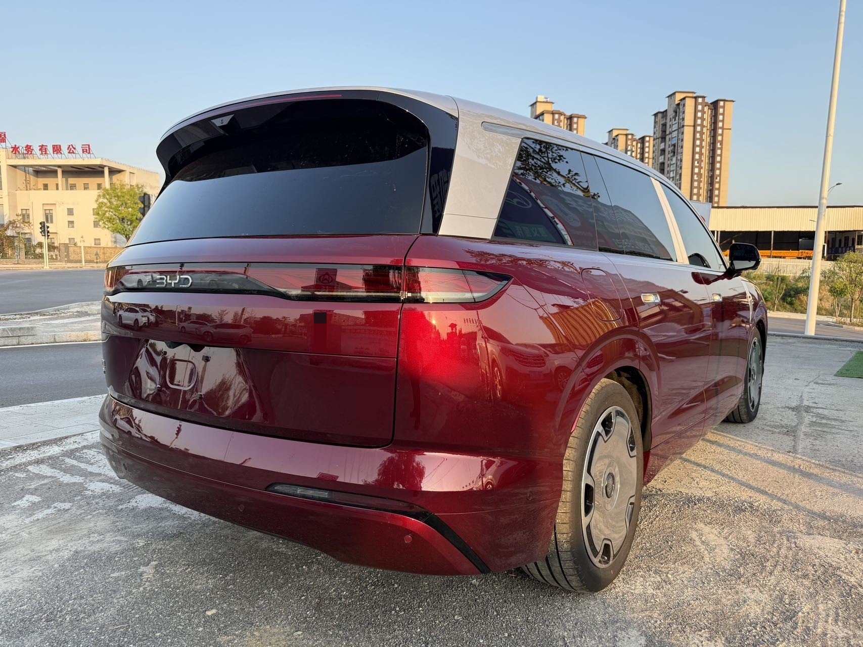 BYD Tang 2026 #5 BYD Tang 2026 car image #5