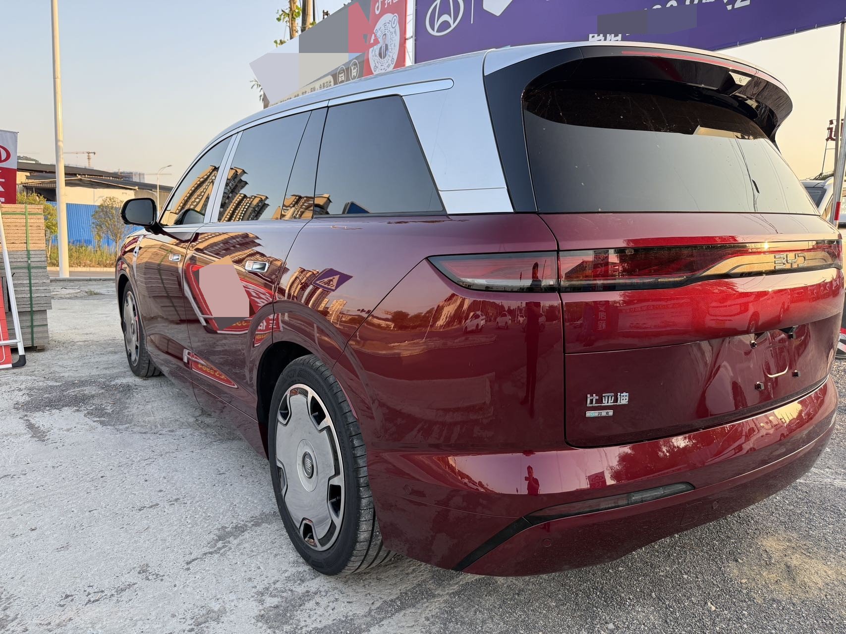 BYD Tang 2026 #7 BYD Tang 2026 car image #7