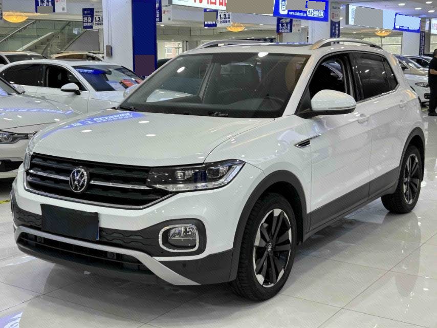 Volkswagen Tacqua 2021 Volkswagen Tacqua 2021 car image