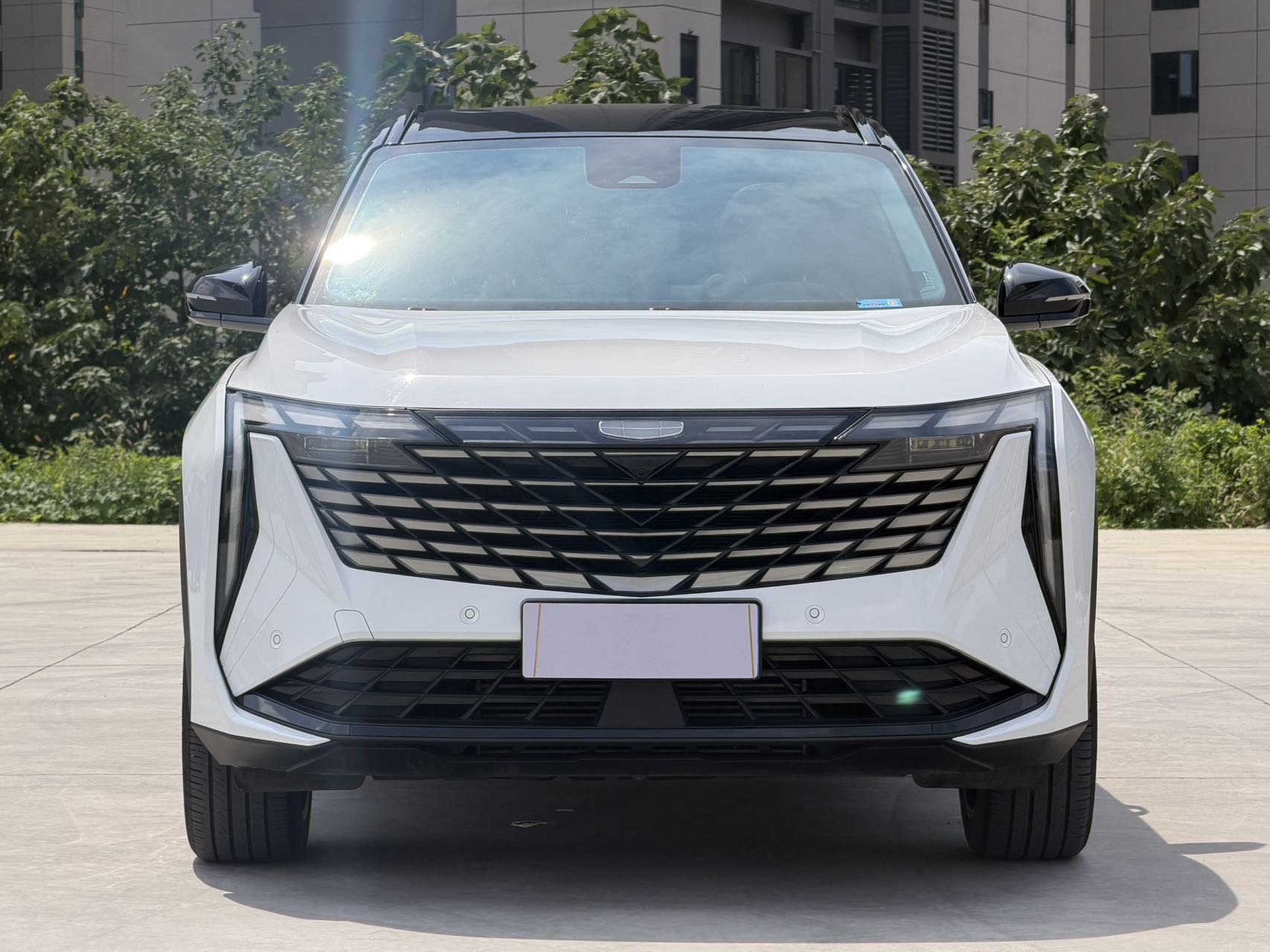 GEELY Boyue L 2023 image de voiture #2