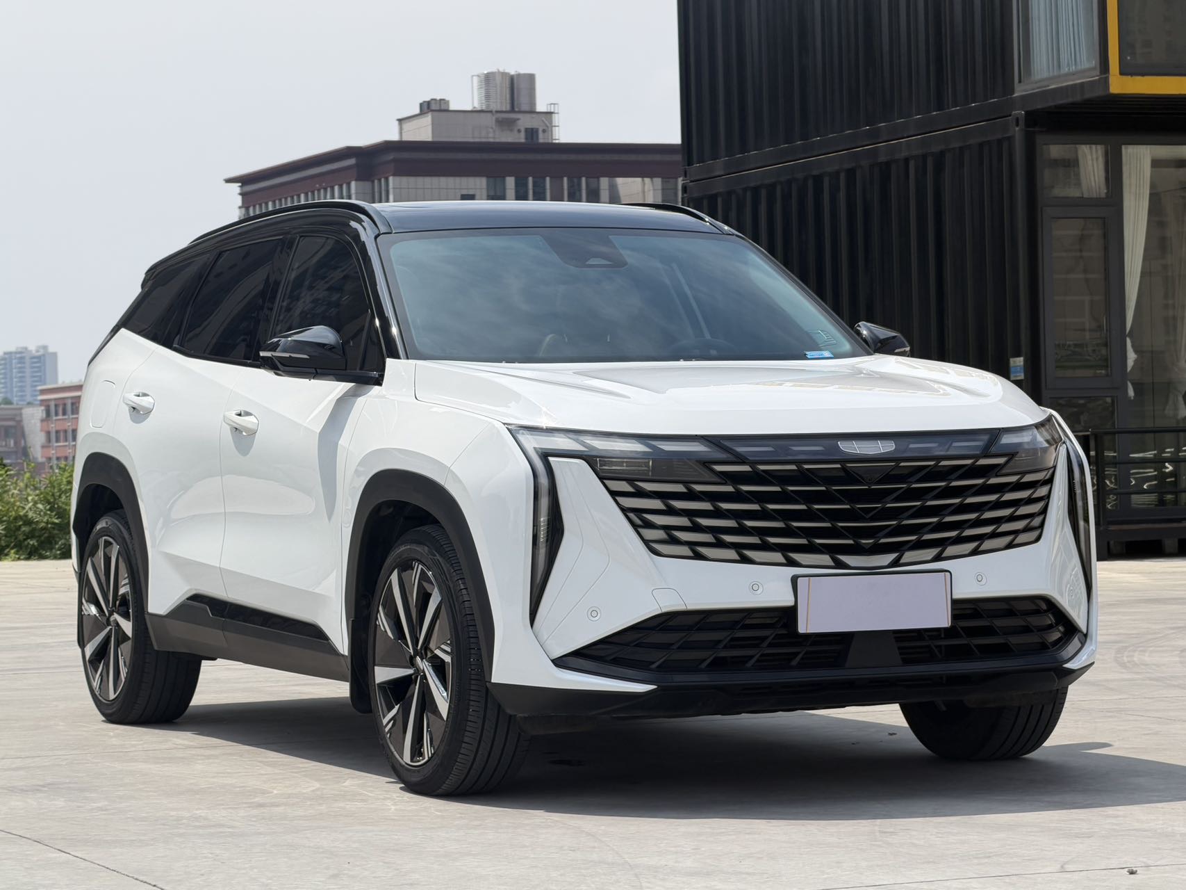 GEELY Boyue L 2023 image de voiture #3